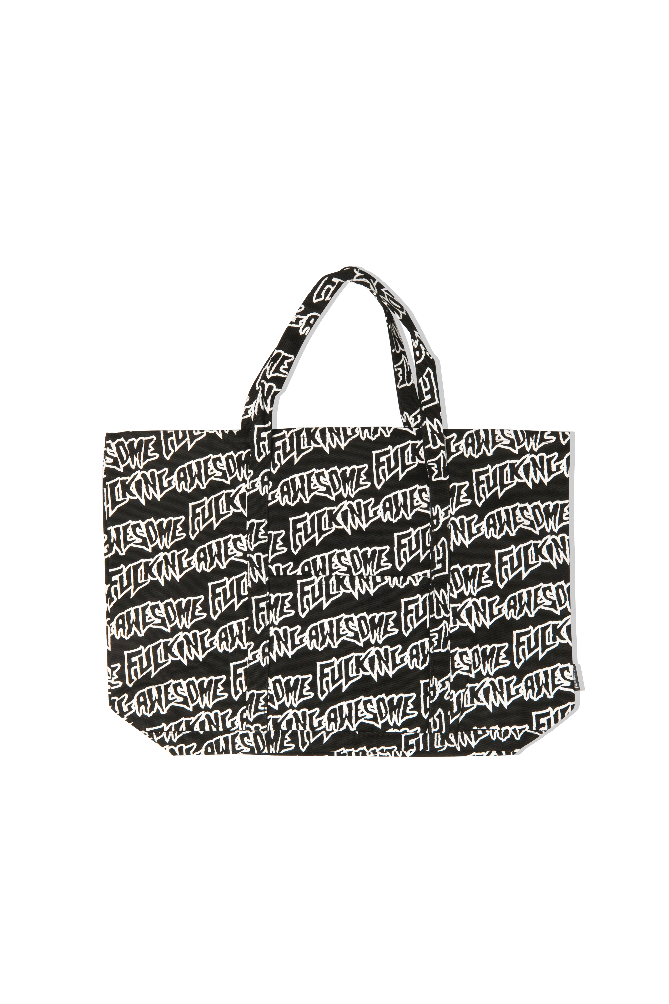 AOP Stamp Logo Tote Bag (Borse )