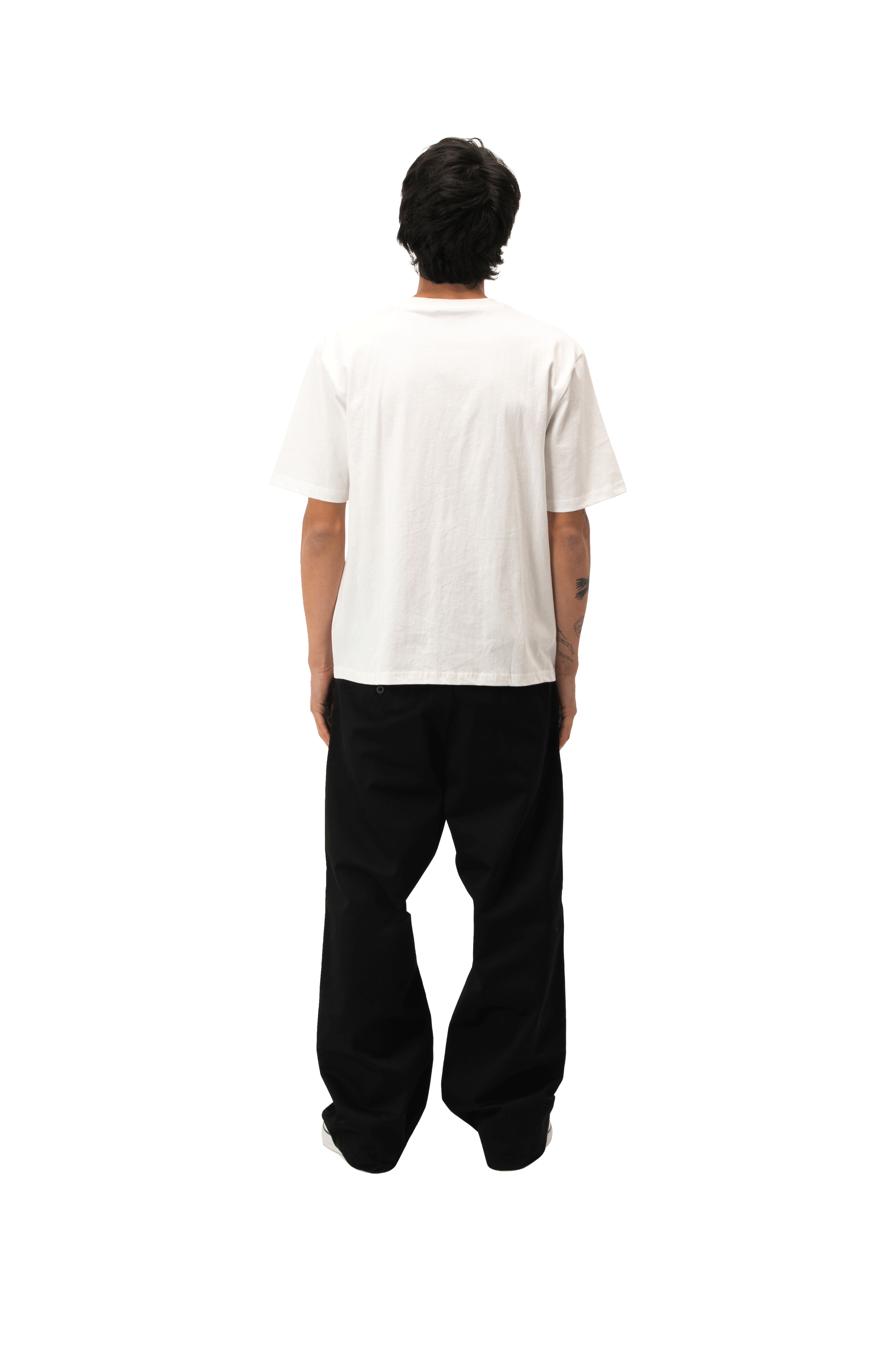 Script Spray T-Shirt