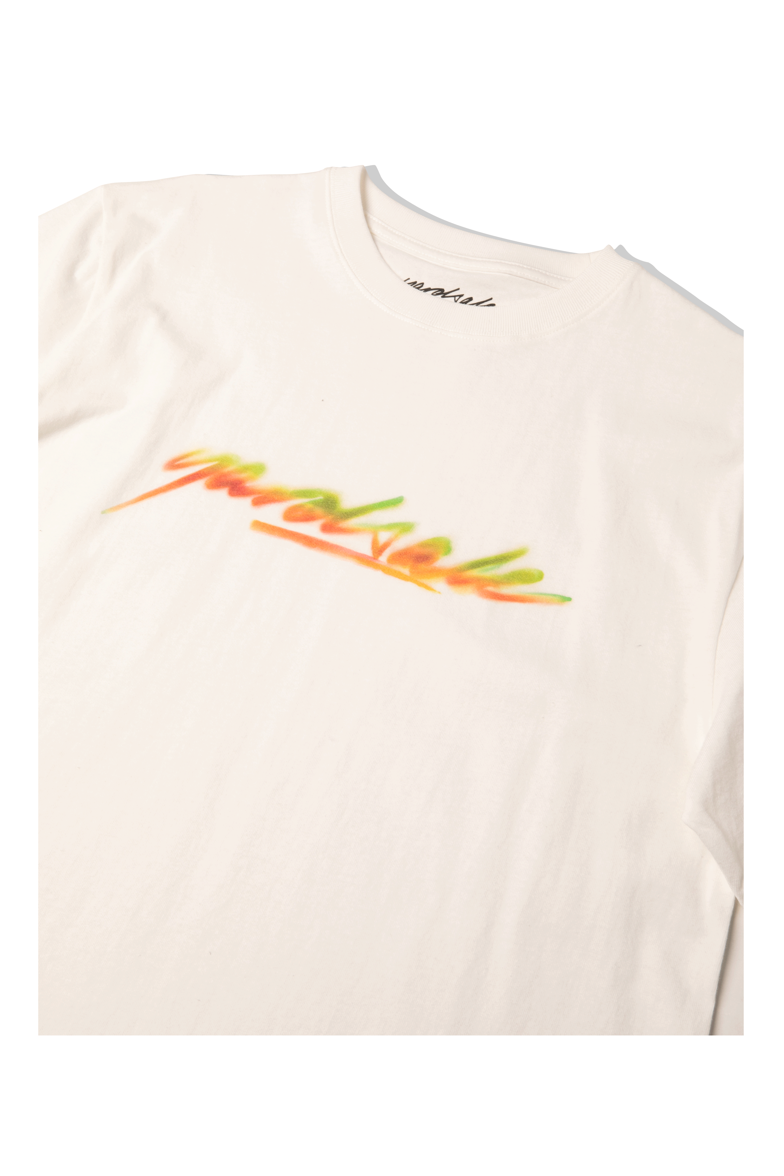 Script Spray T-Shirt
