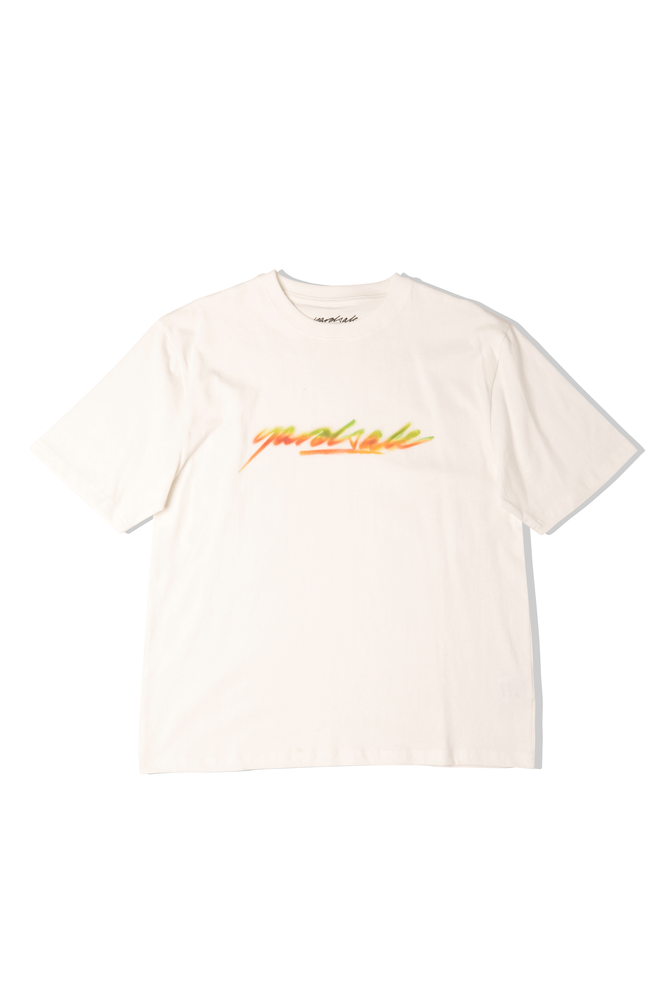 Script Spray T-Shirt