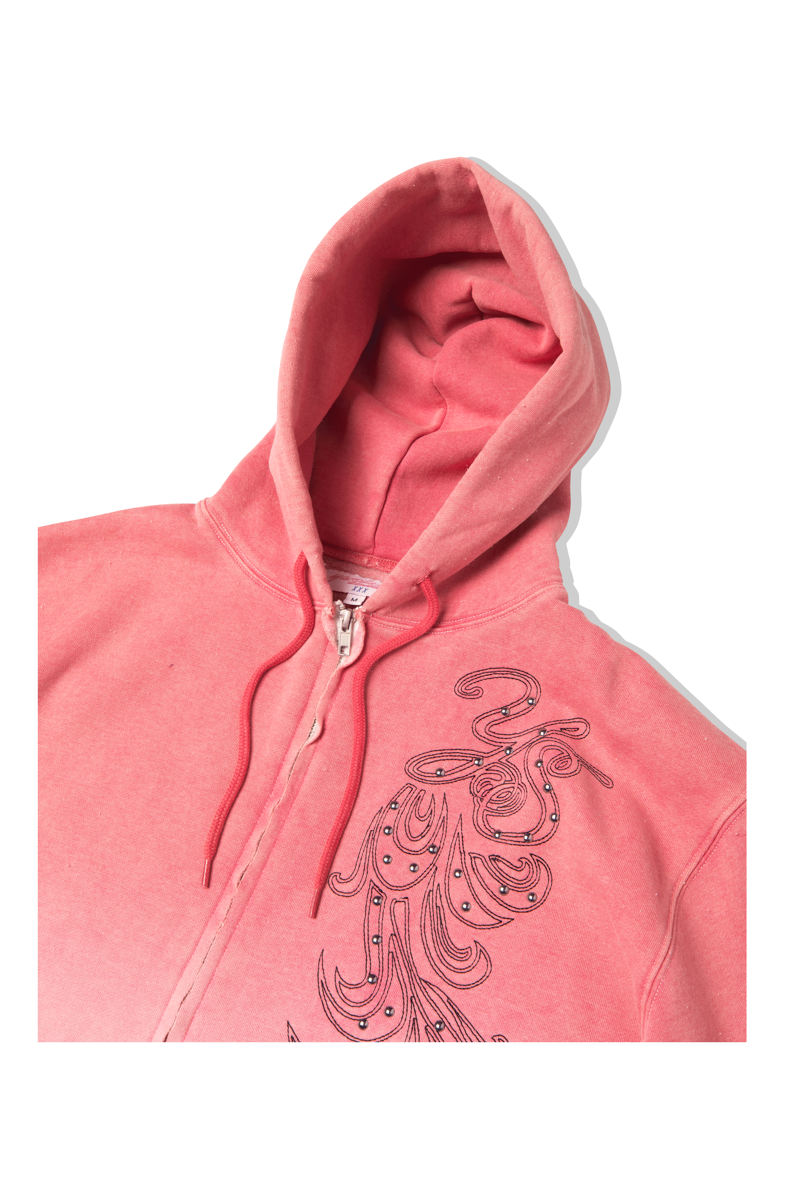 Ombre Hood