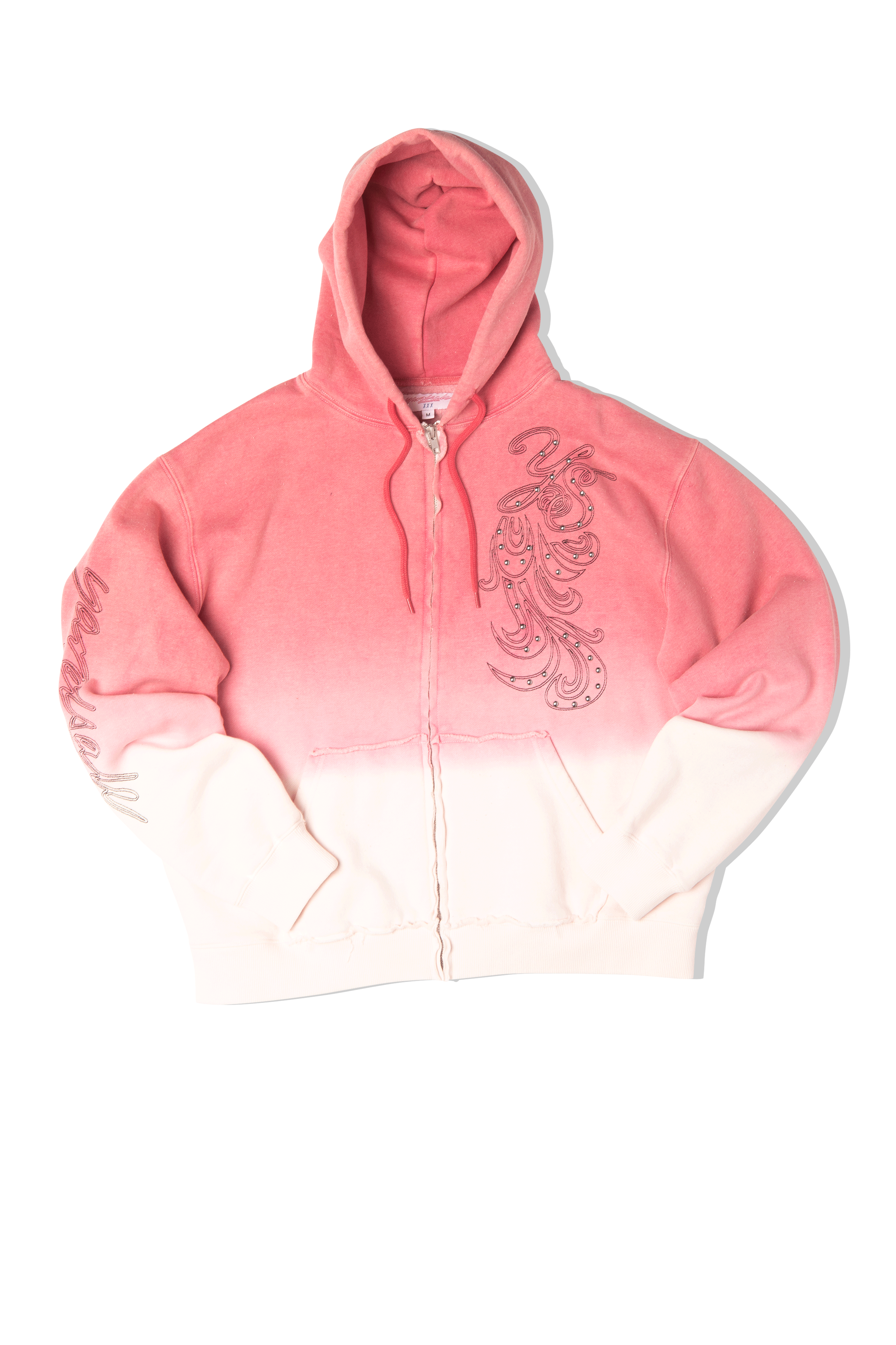 Ombre Hood
