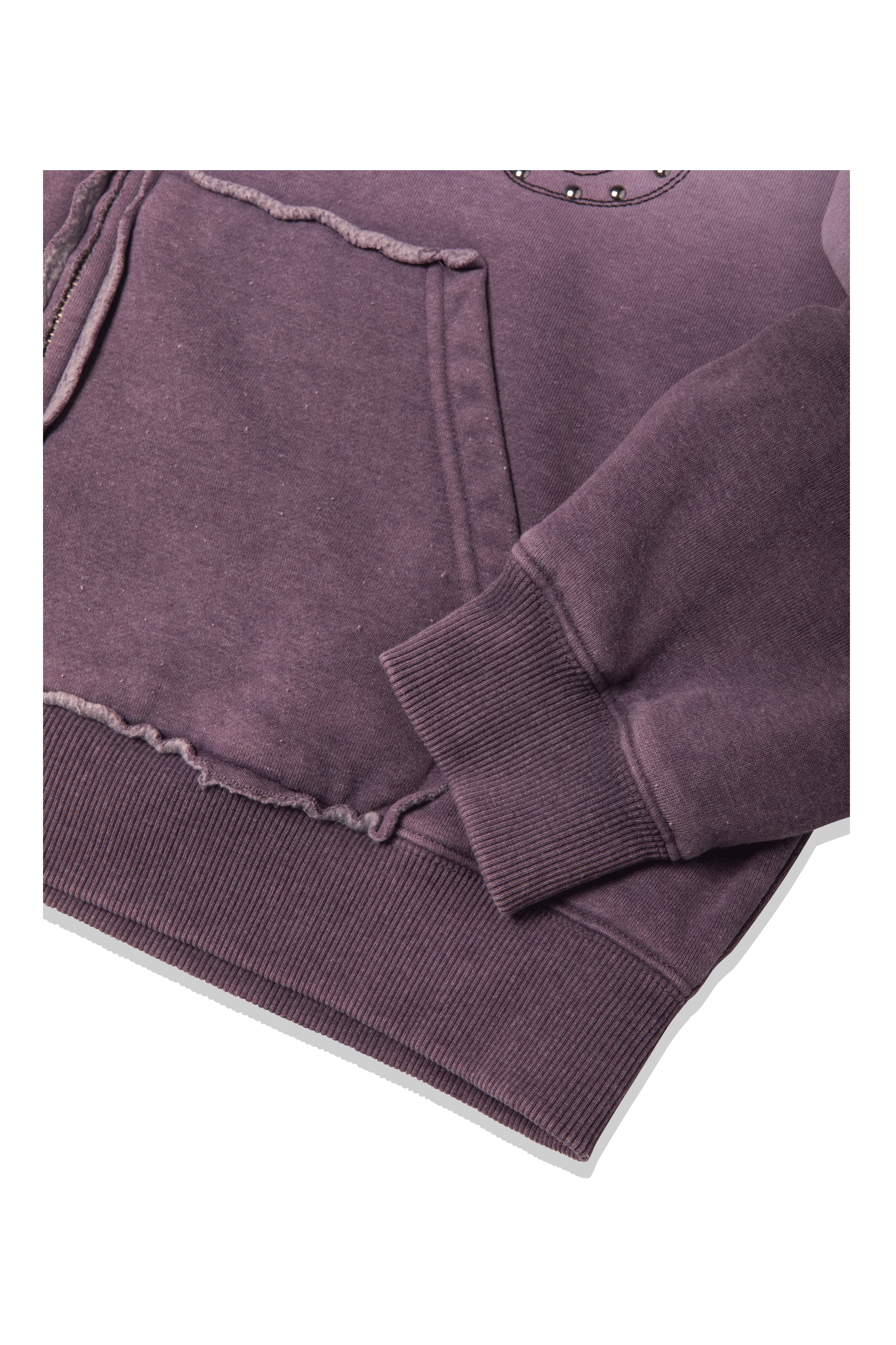 Ombre Hood