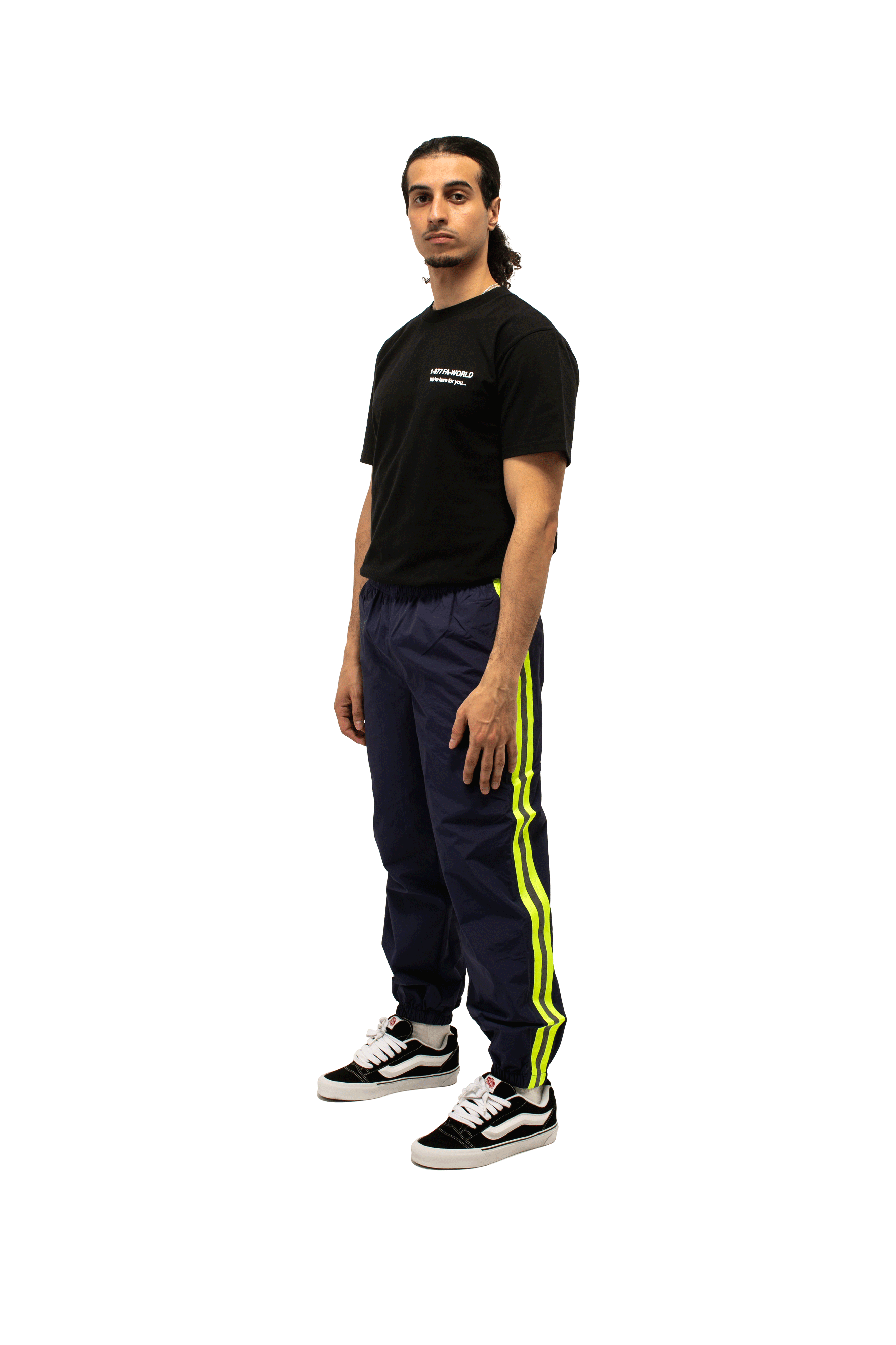 High Vis Track Pant