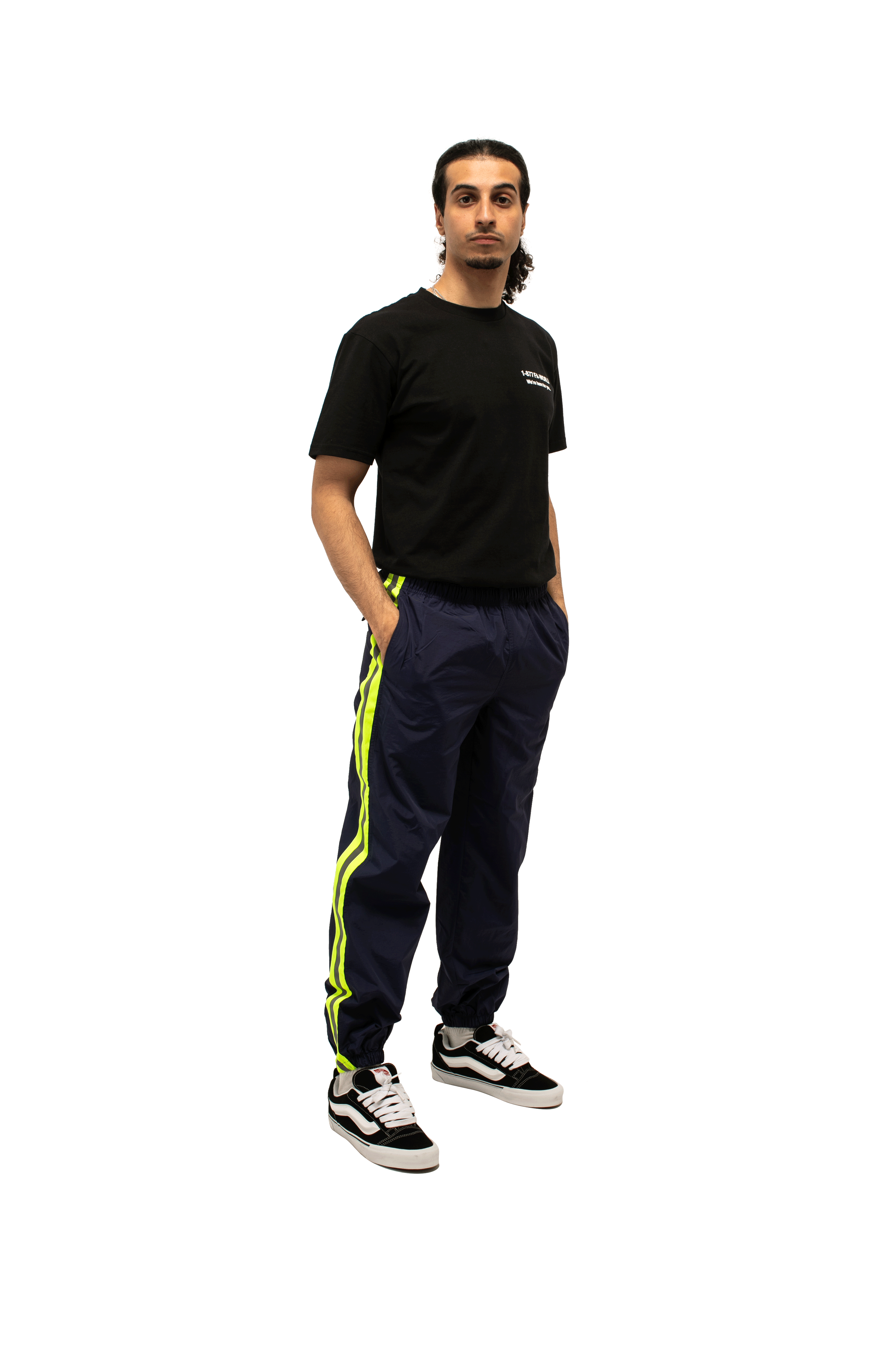 High Vis Track Pant