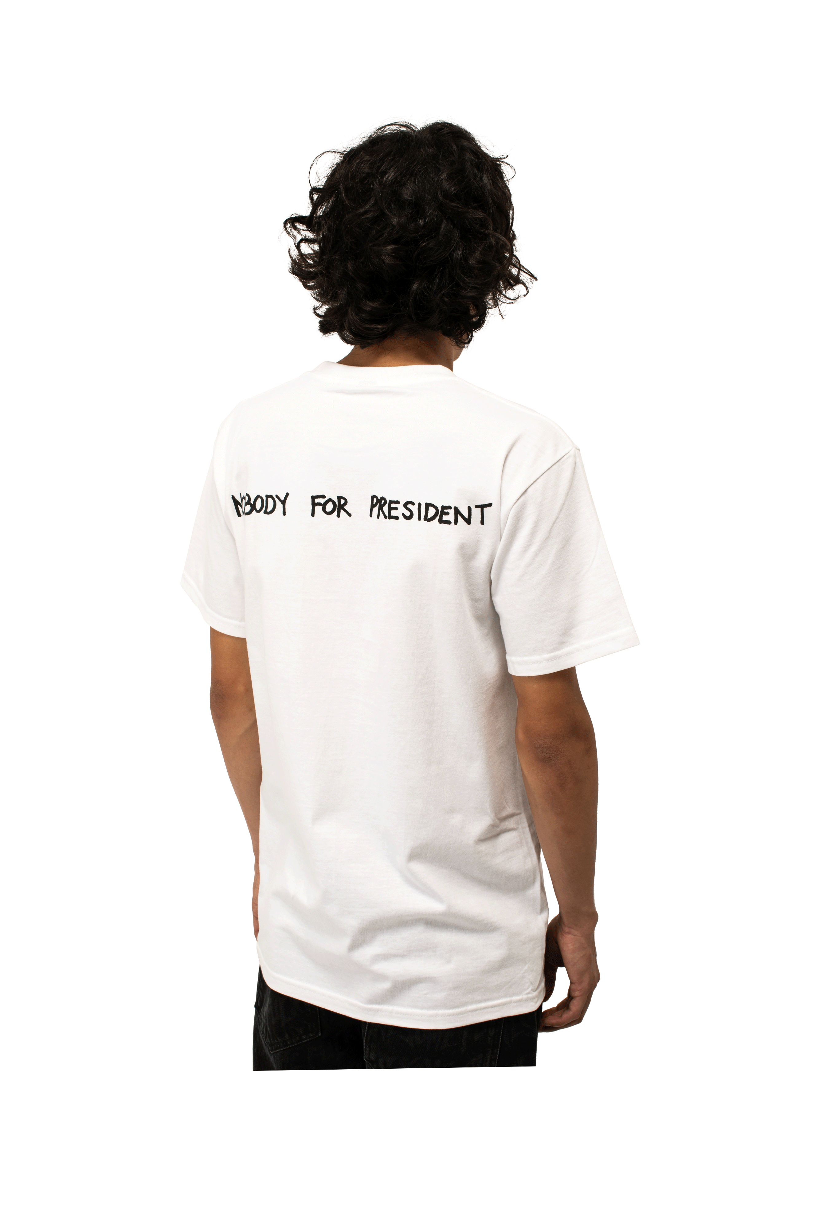 Nobody for President Tee