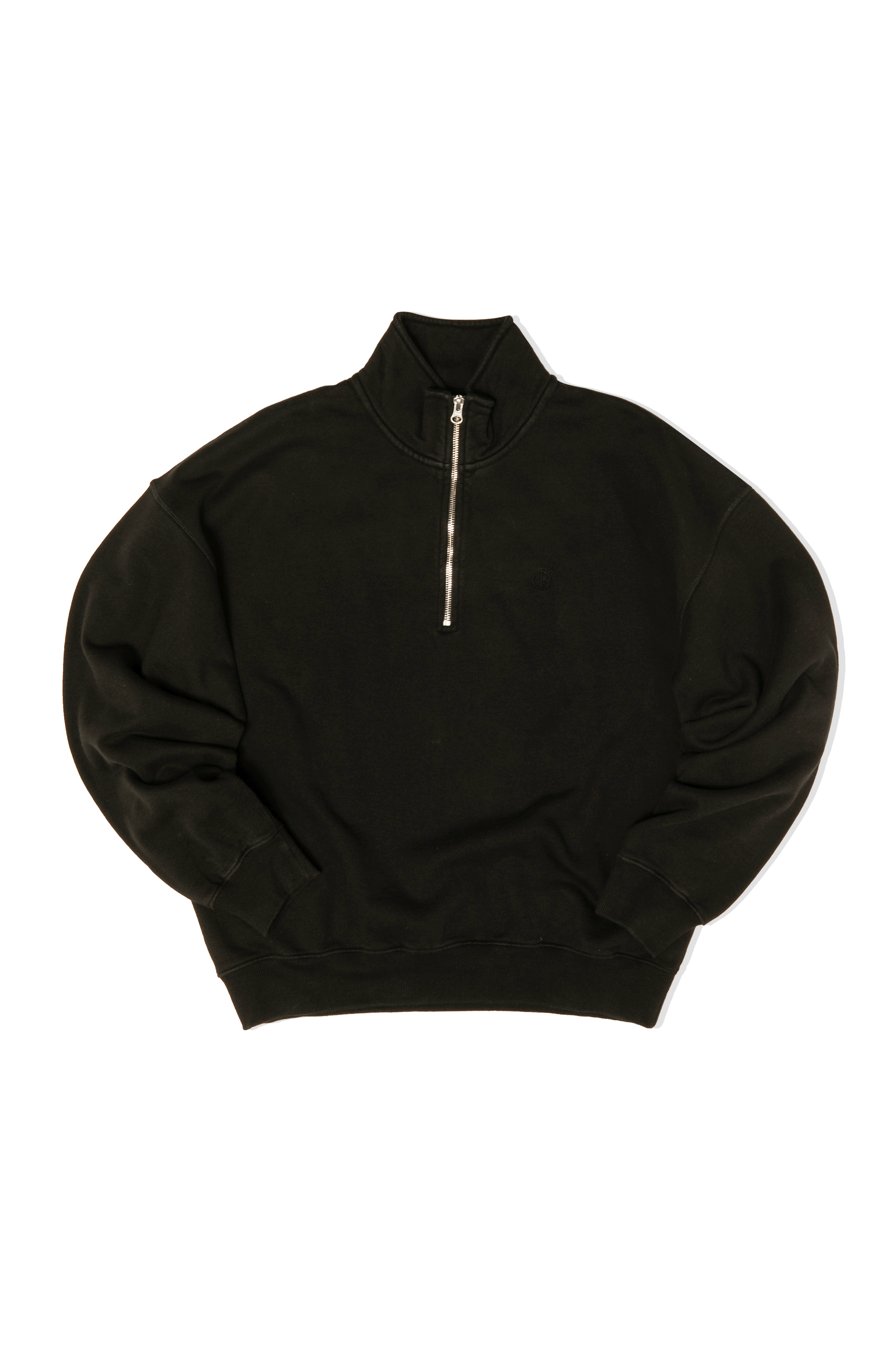 Frankie Half Zip Sweater