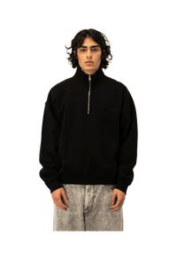 Frankie Half Zip Sweater
