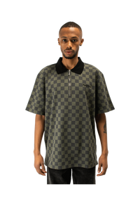 Herringbone Jacques Polo Shirt