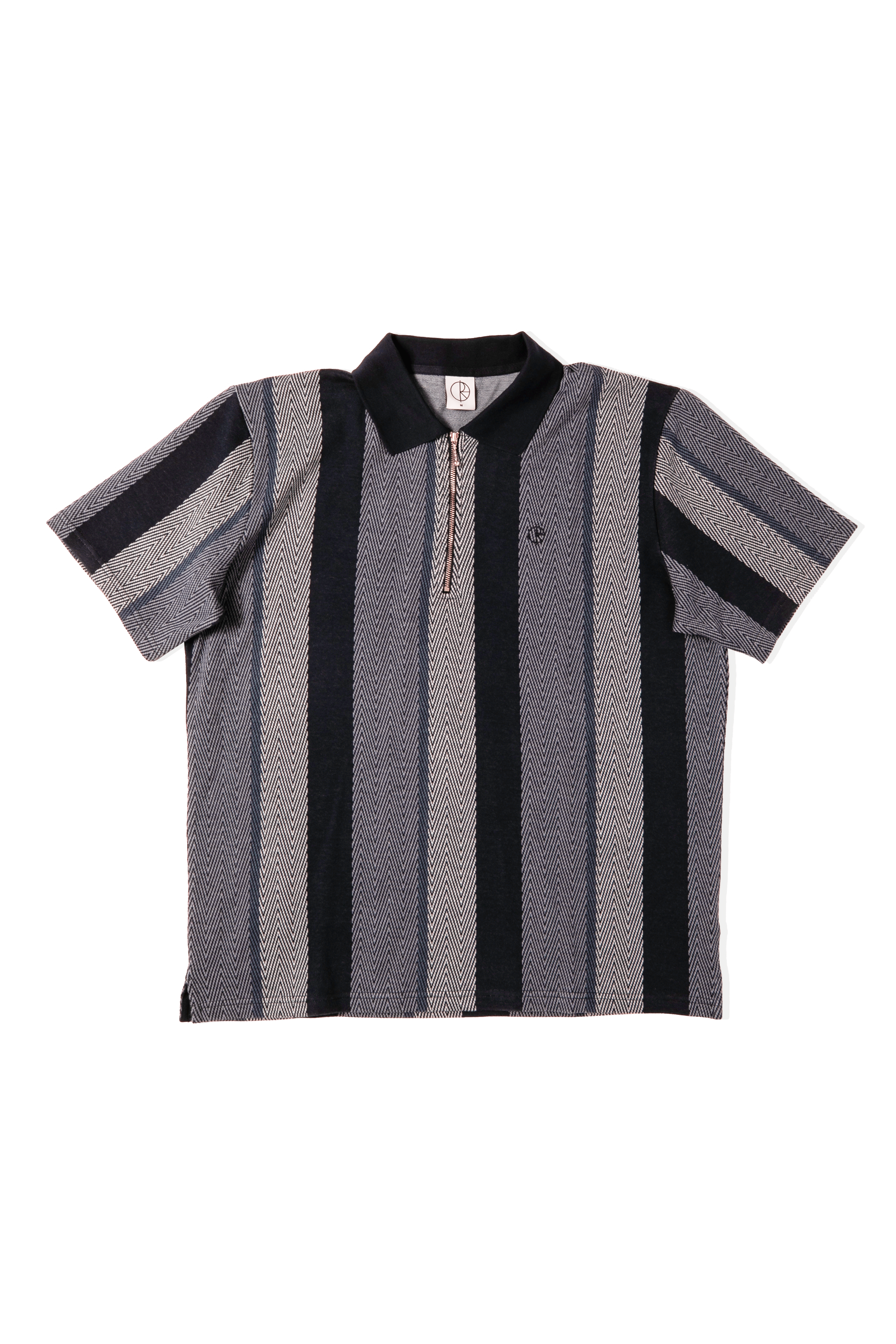 Herringbone Jacques Polo Shirt