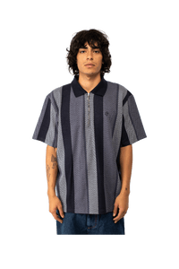 Herringbone Jacques Polo Shirt