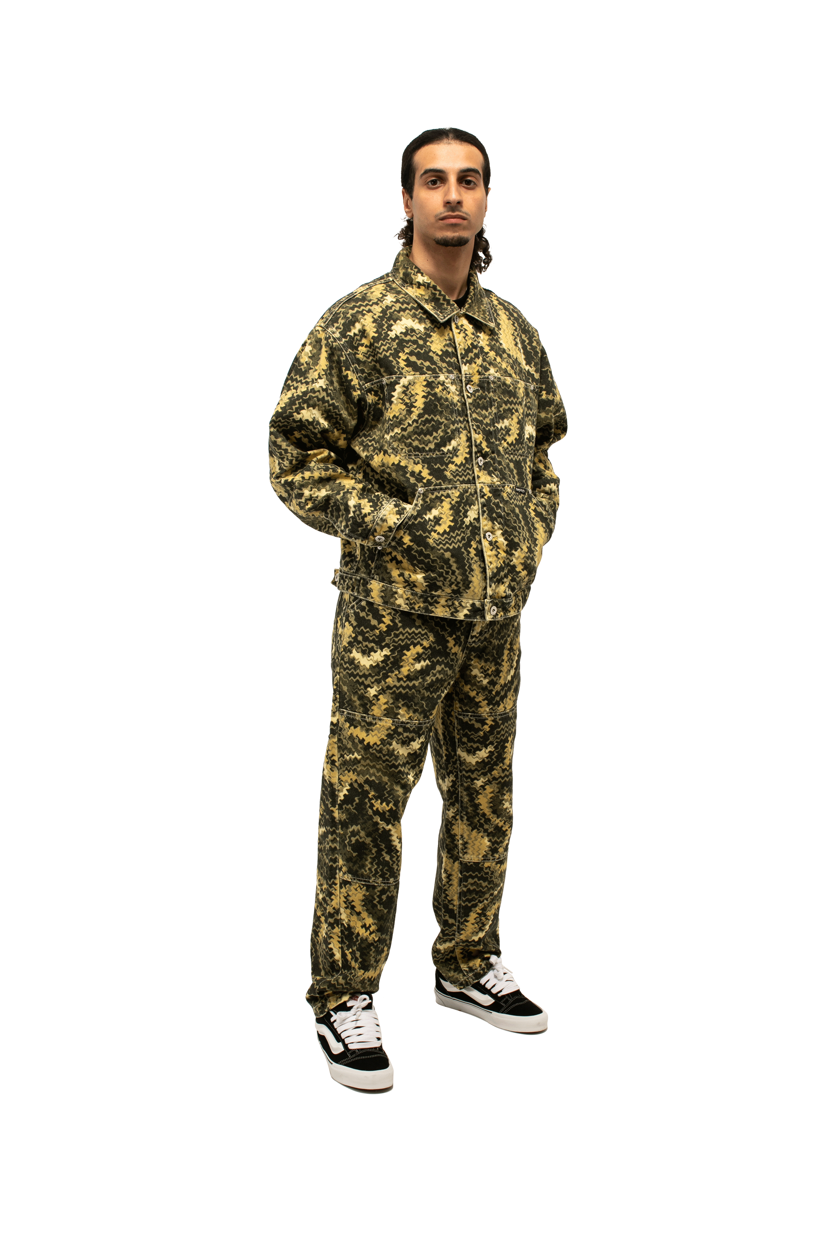 Patrick Jacket
