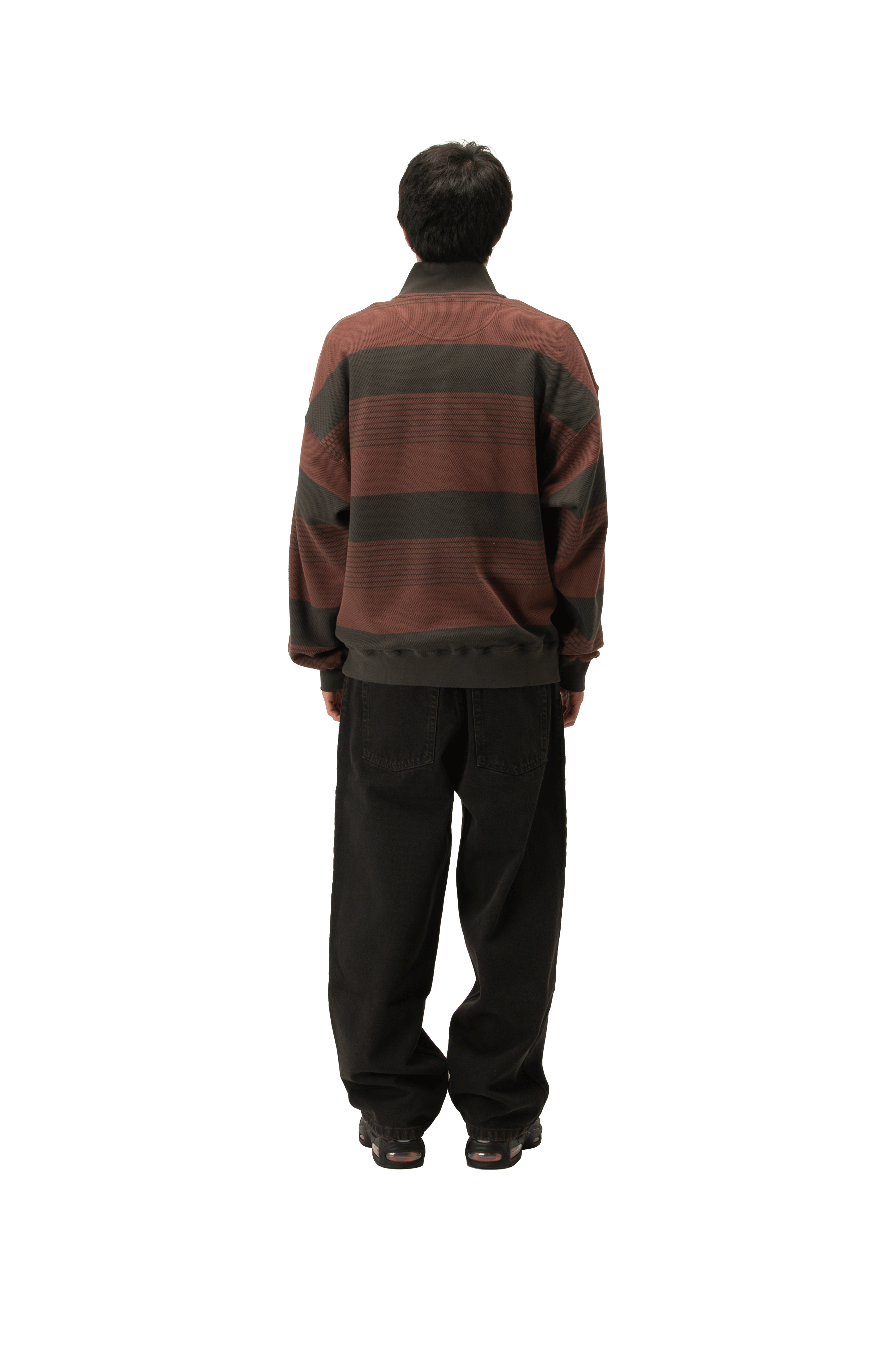 Surf Half Zip Sweater