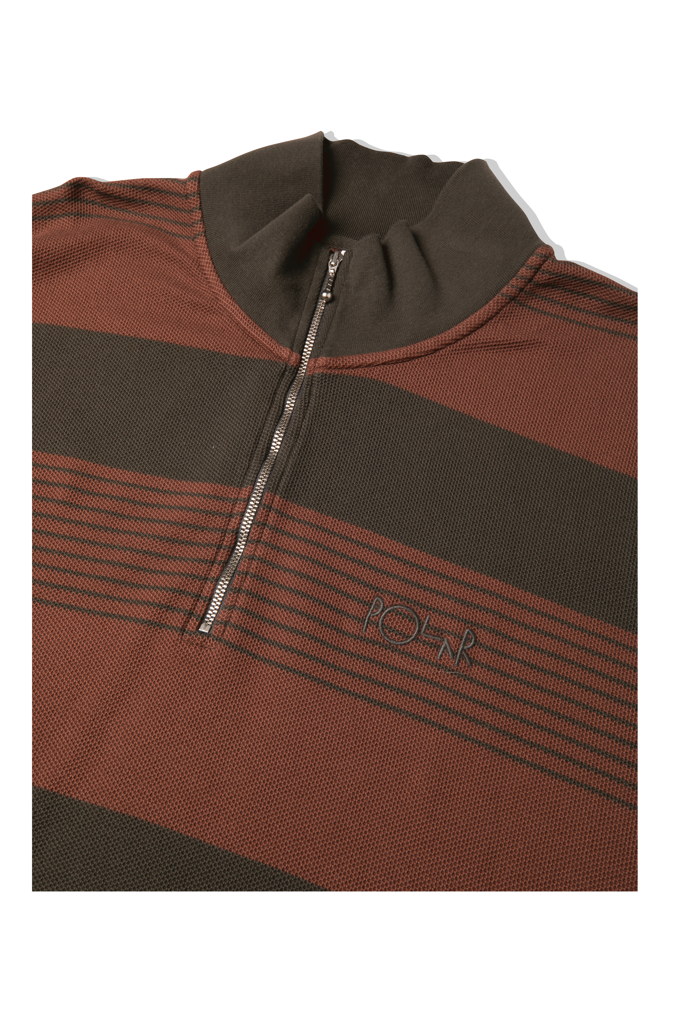 Surf Half Zip Sweater