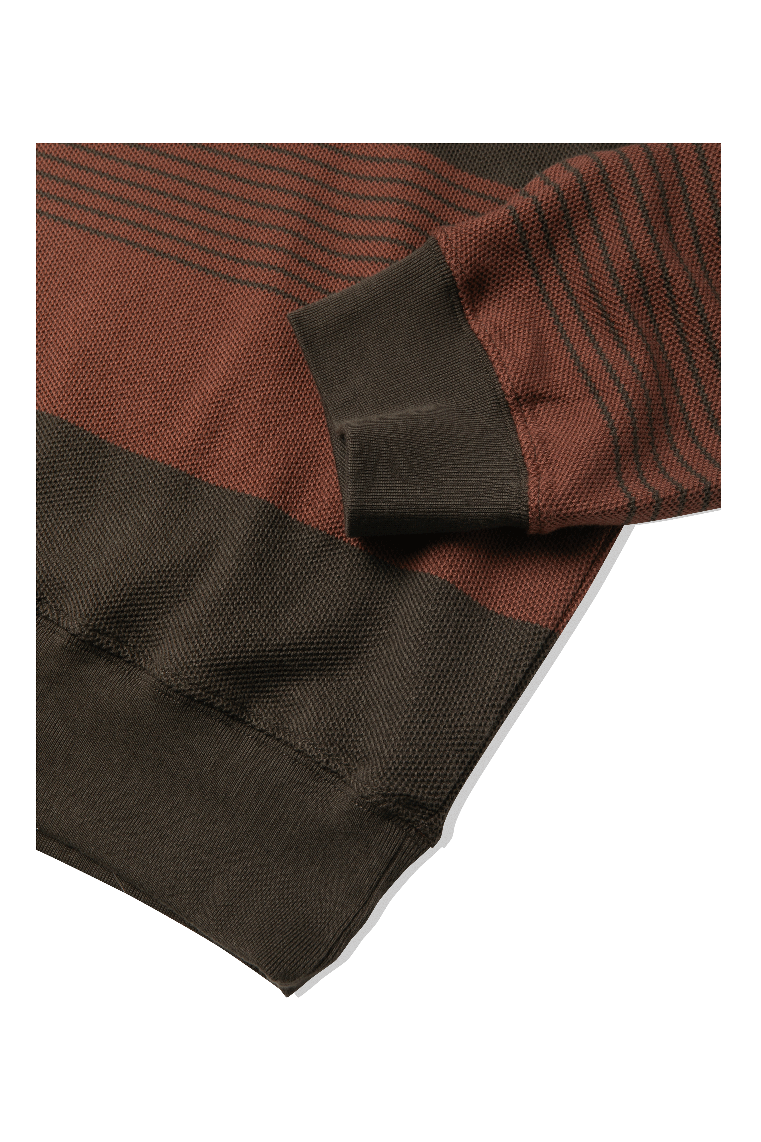 Surf Half Zip Sweater