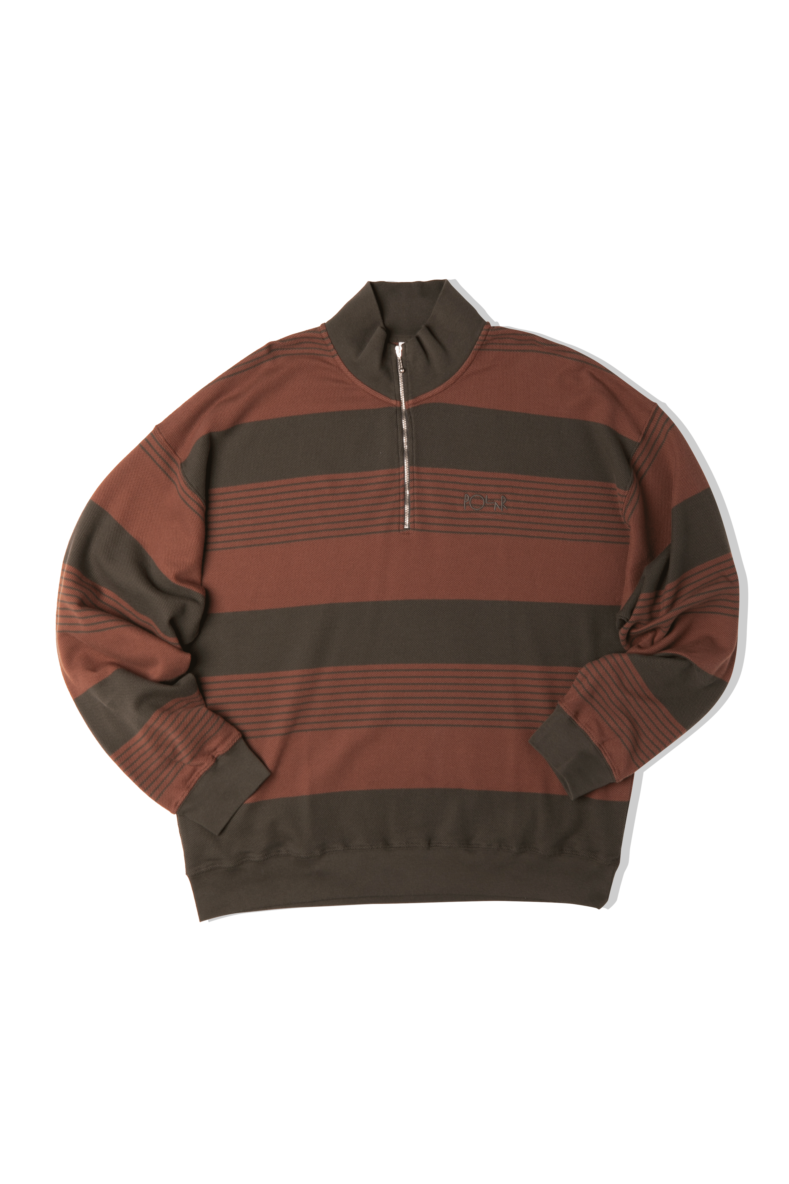 Surf Half Zip Sweater