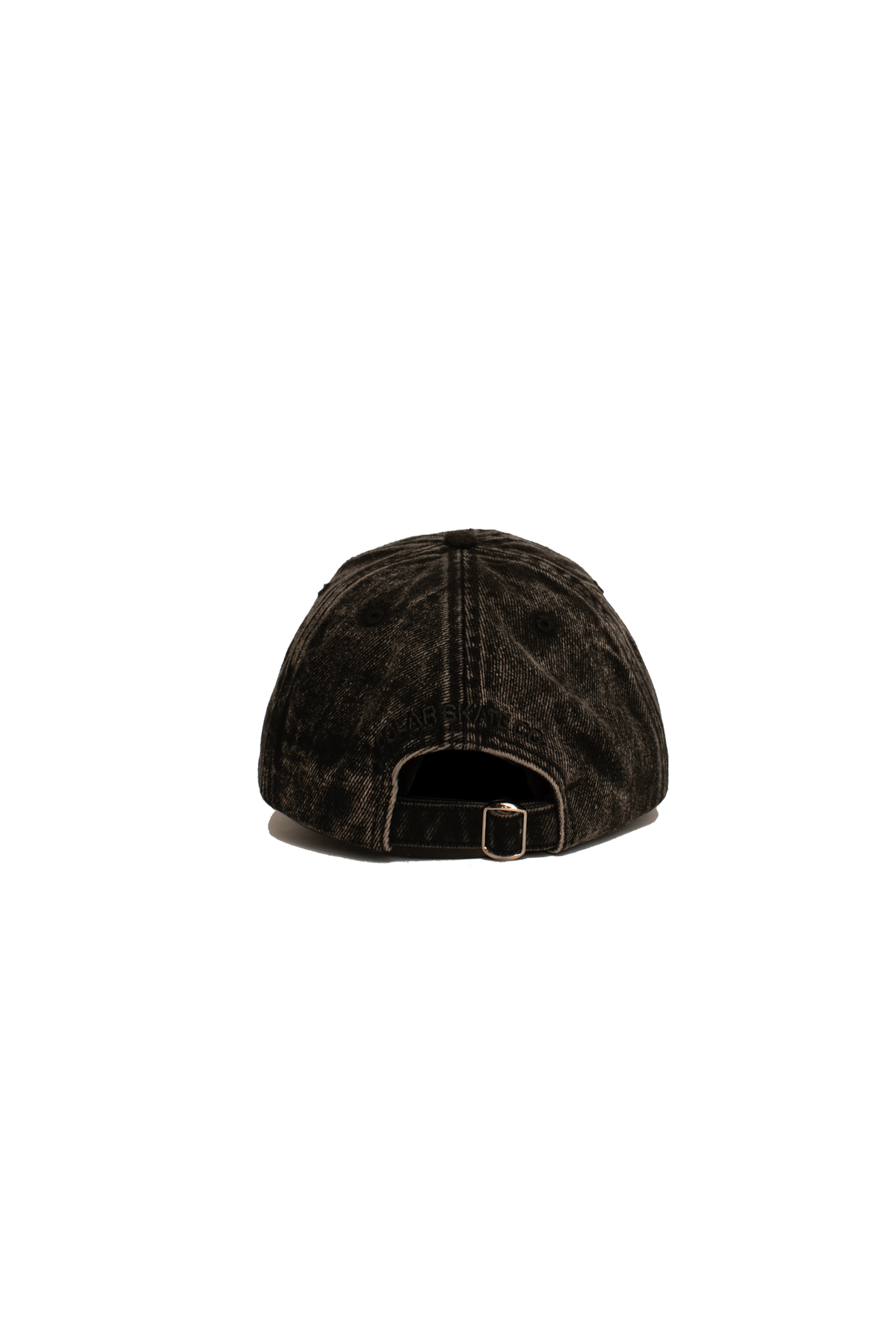 Stroke Logo Denim Cap