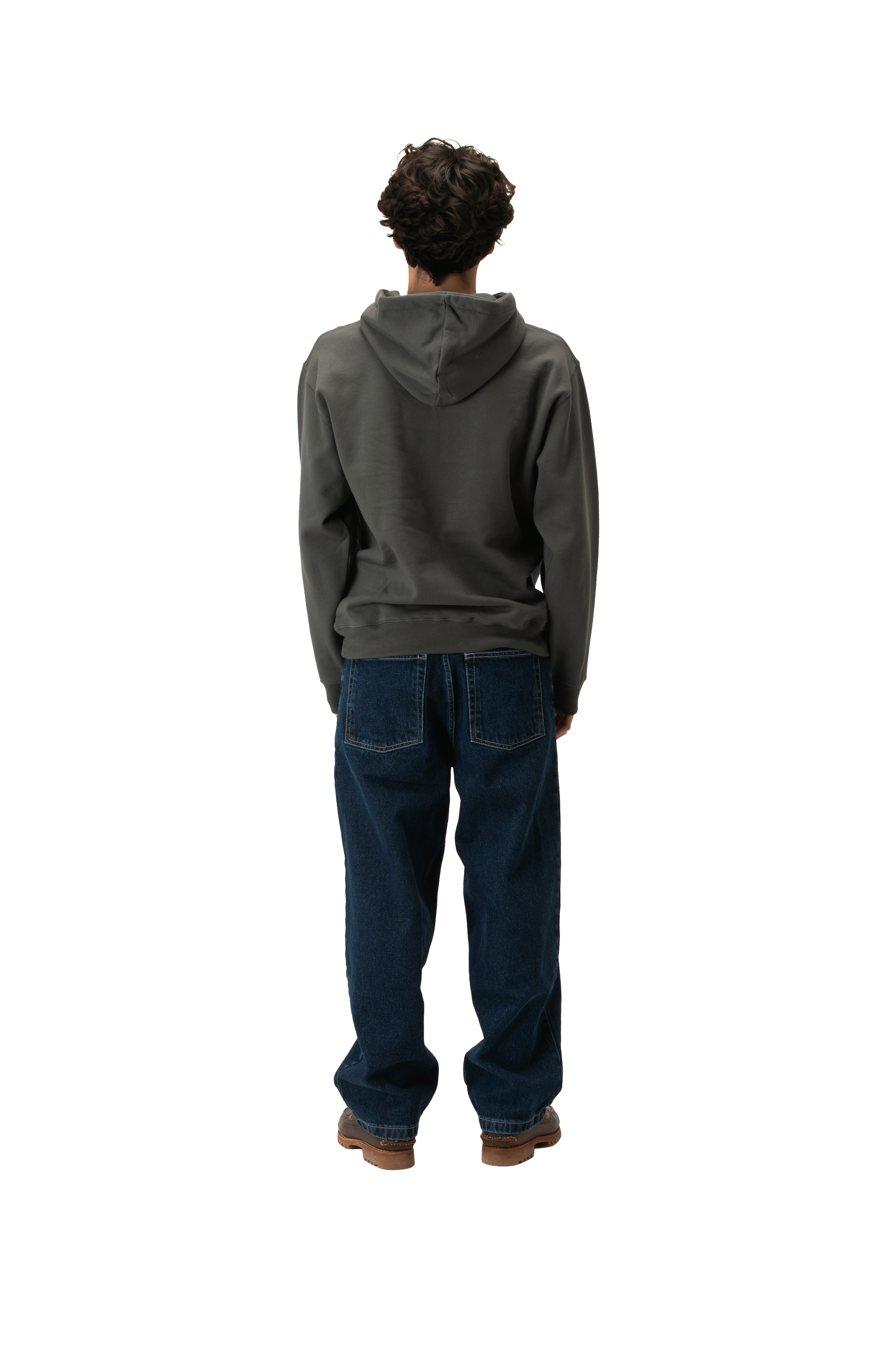 Metal Logo Dave Hoodie