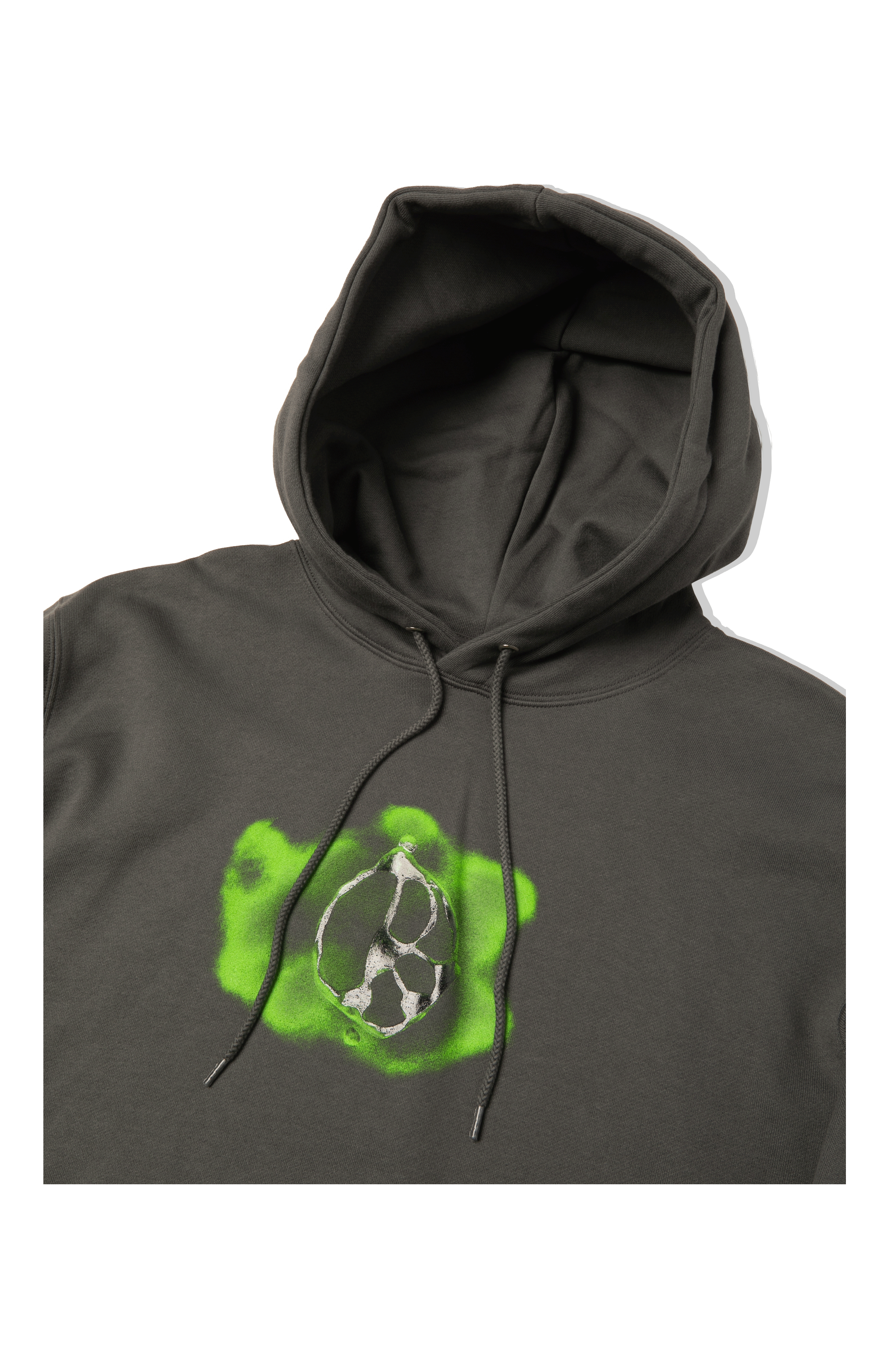 Metal Logo Dave Hoodie