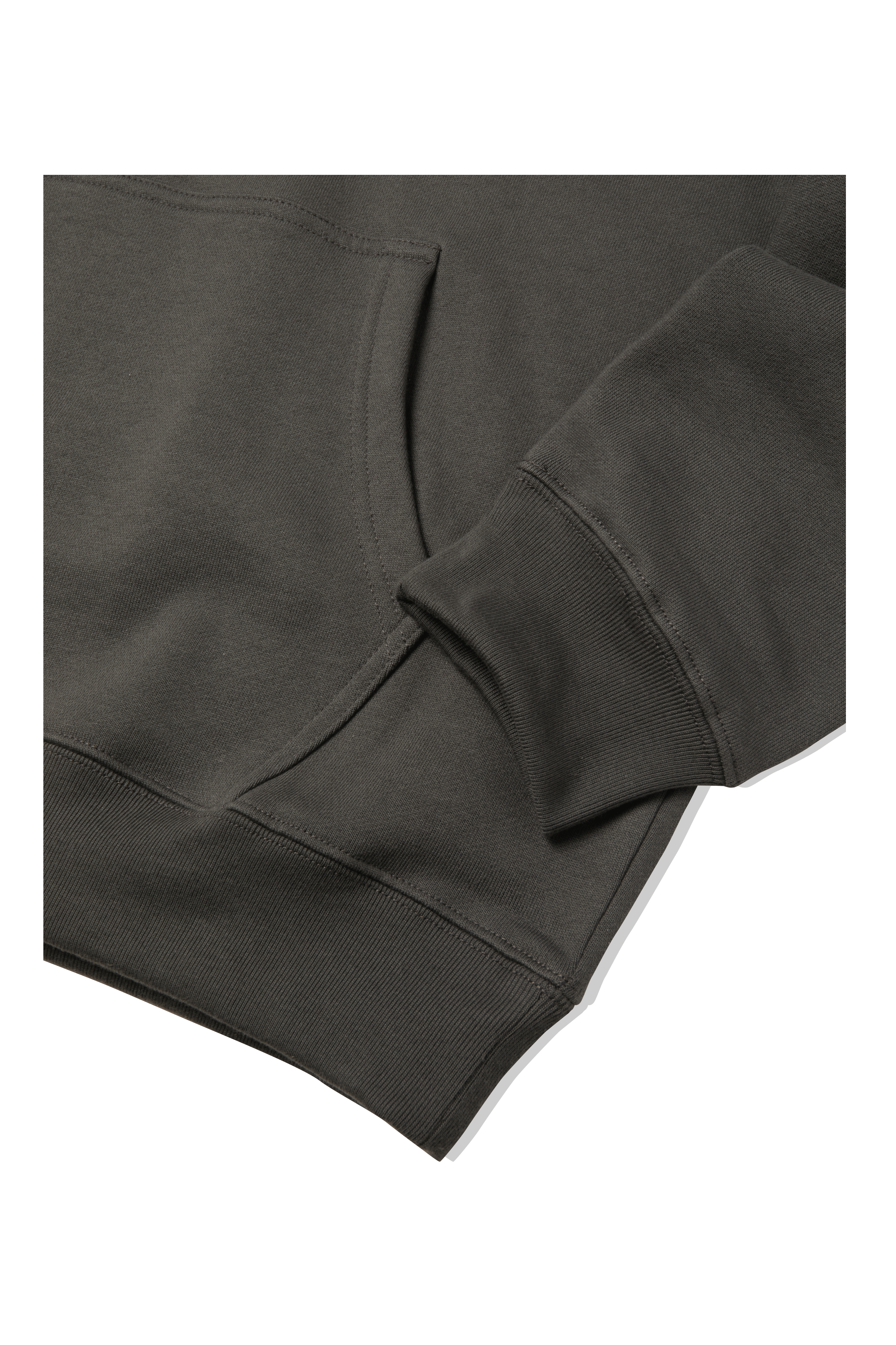 Metal Logo Dave Hoodie