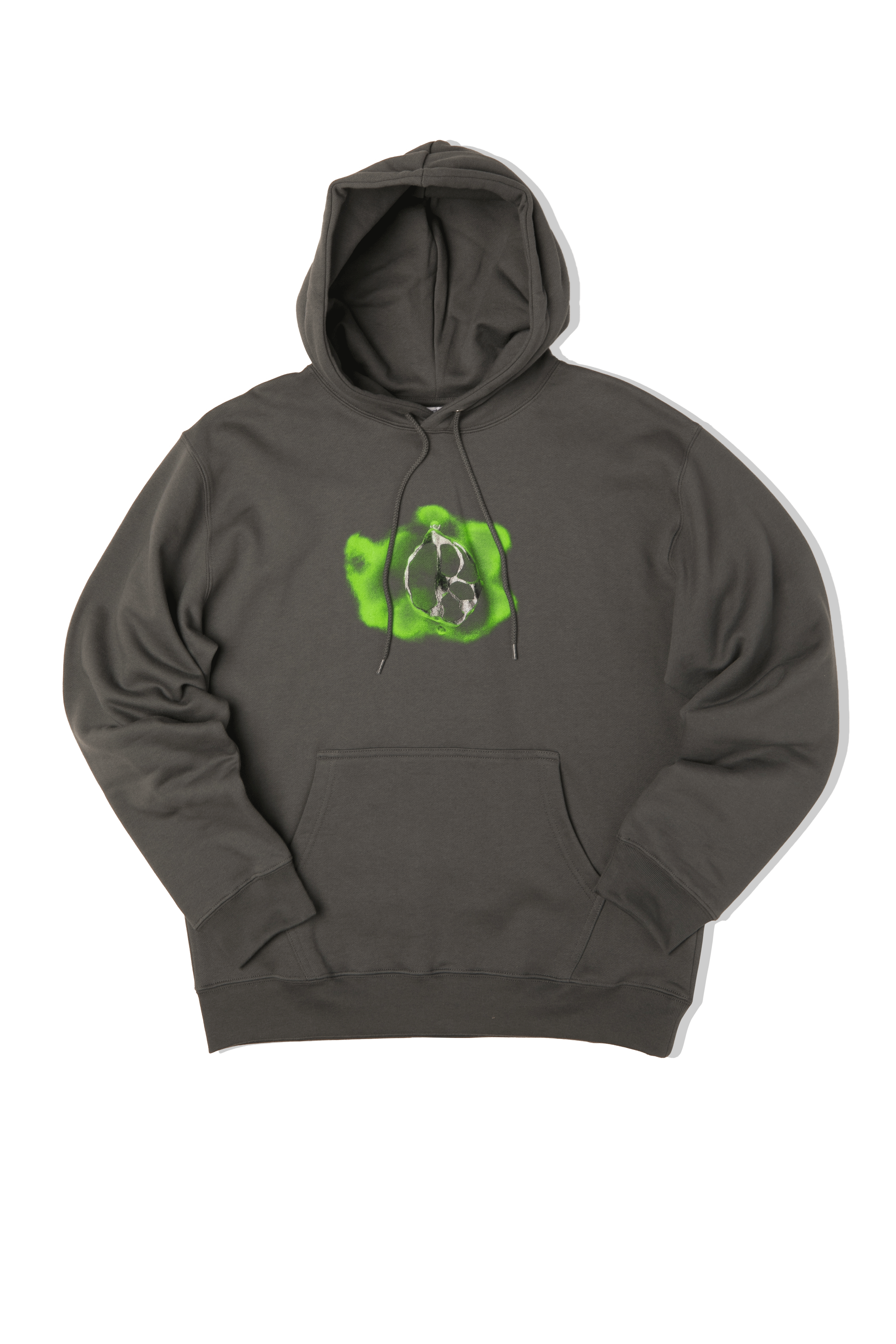 Metal Logo Dave Hoodie