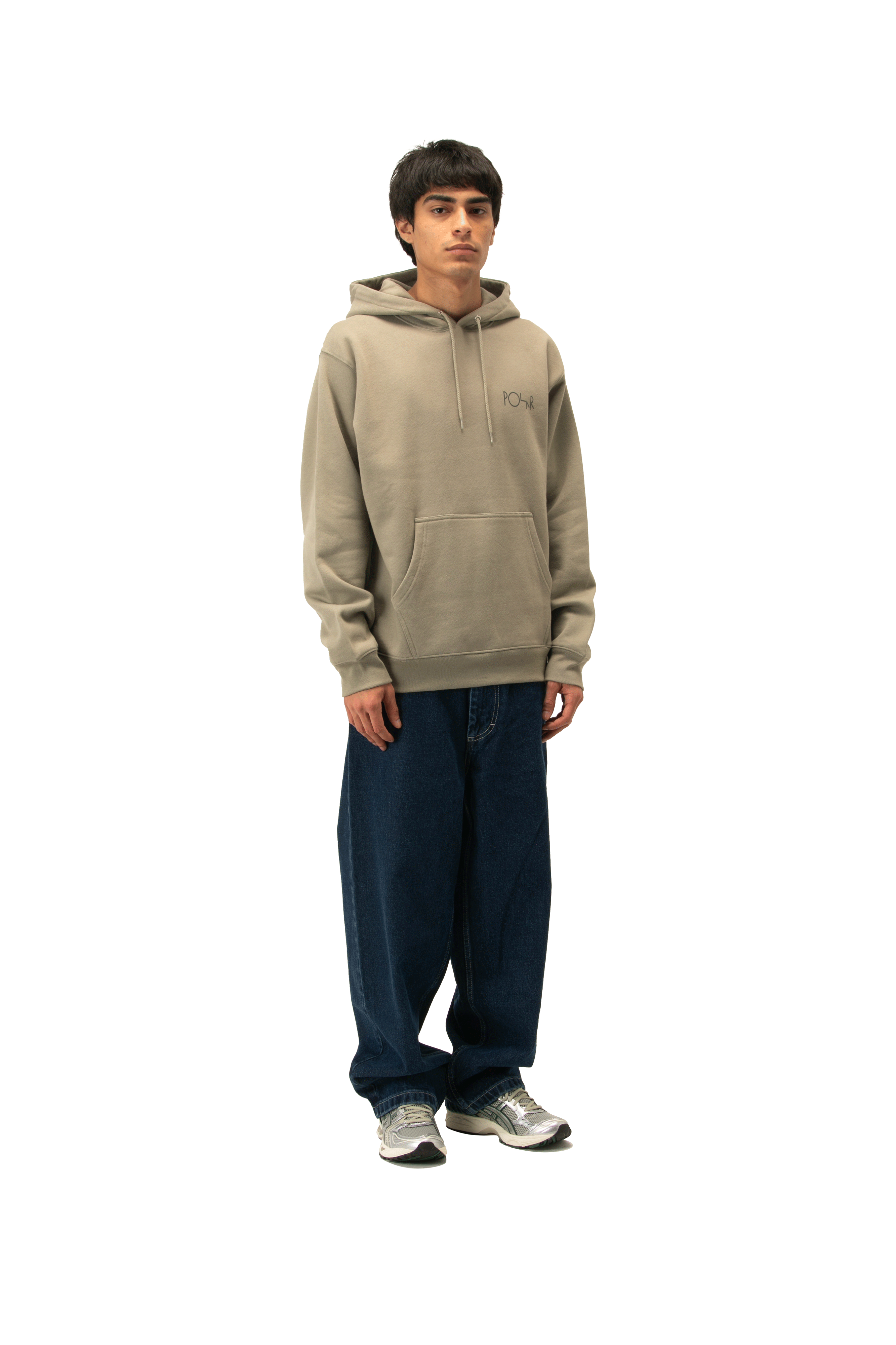 Stroke Logo Dave Hoodie