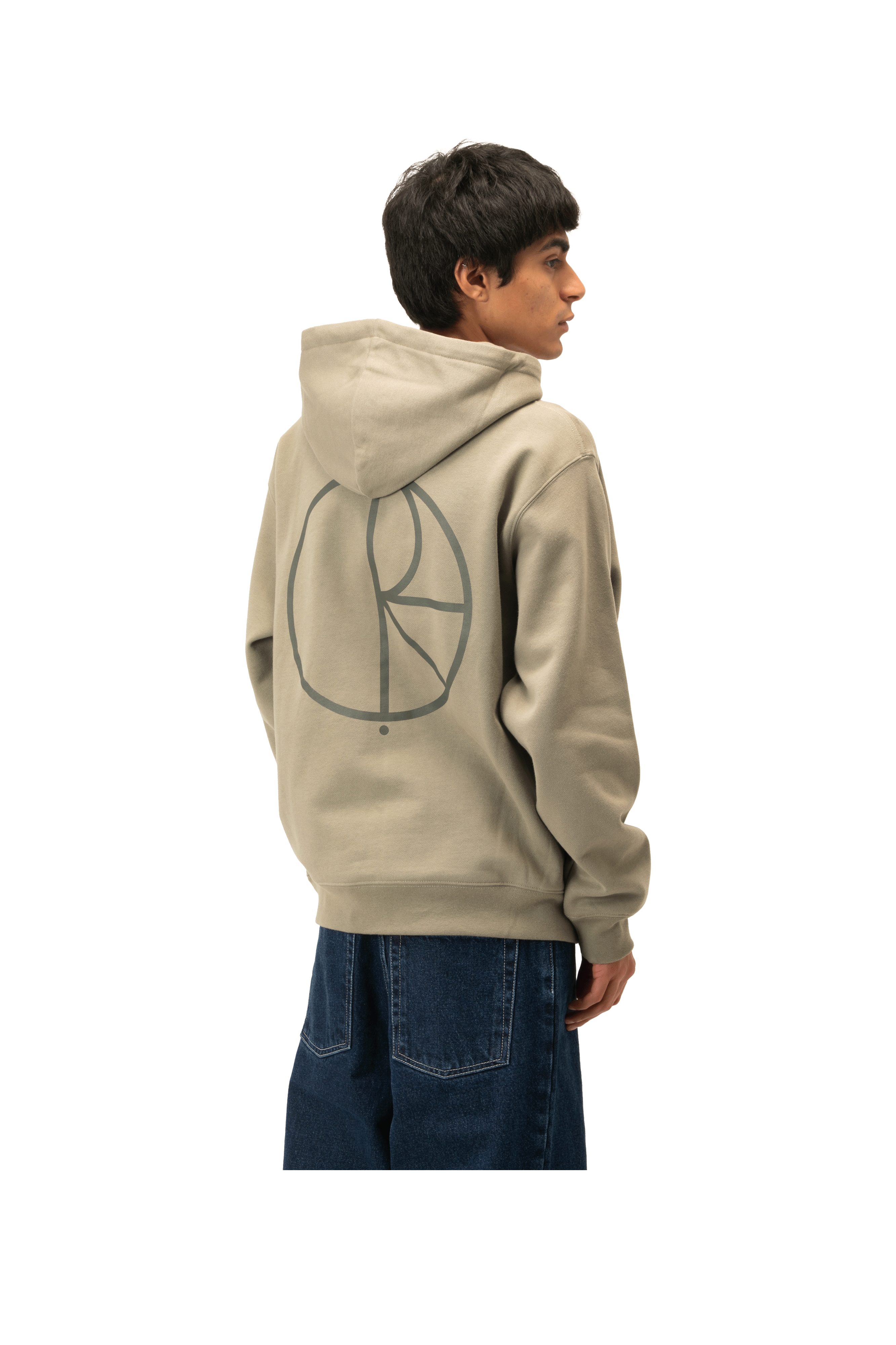 Stroke Logo Dave Hoodie