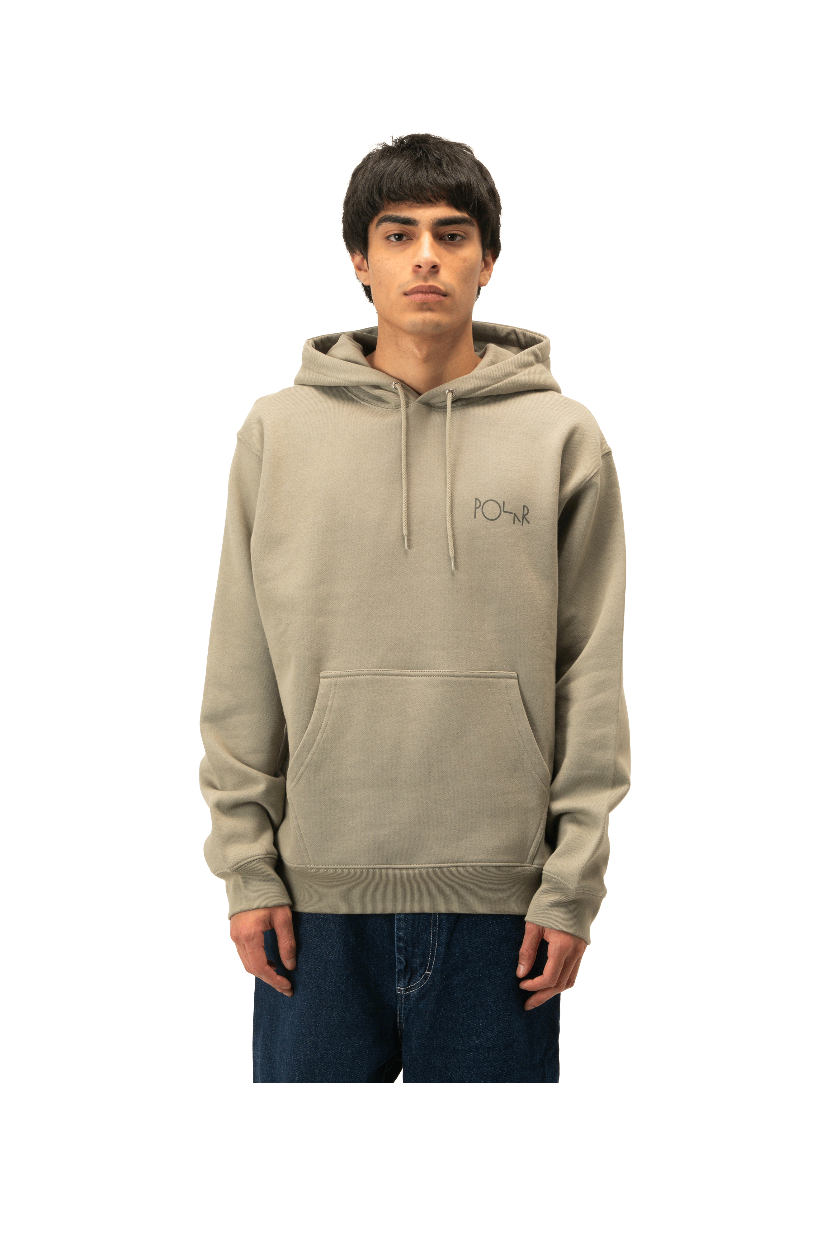 Stroke Logo Dave Hoodie