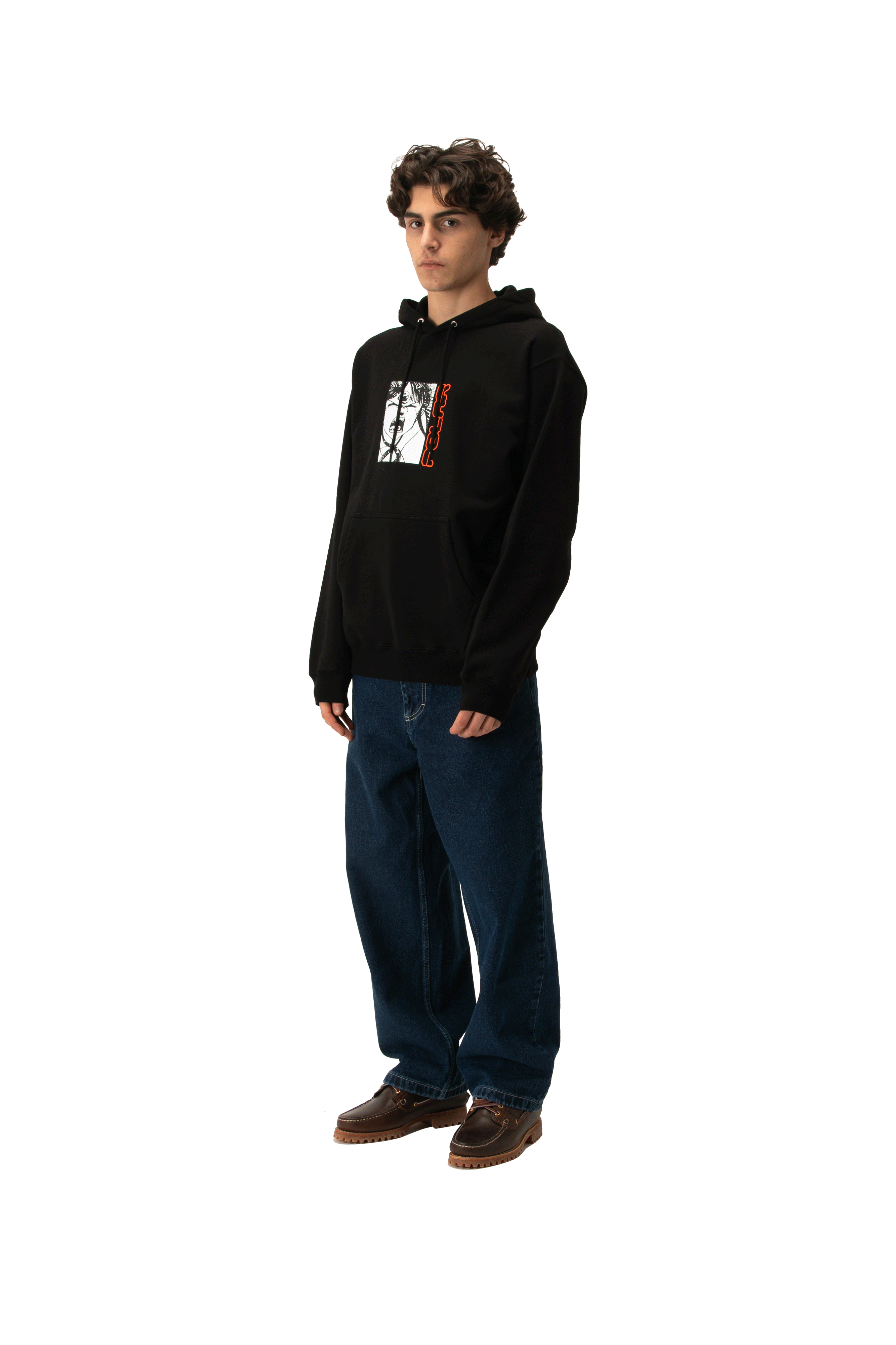 Third Eye Dave Hoodie