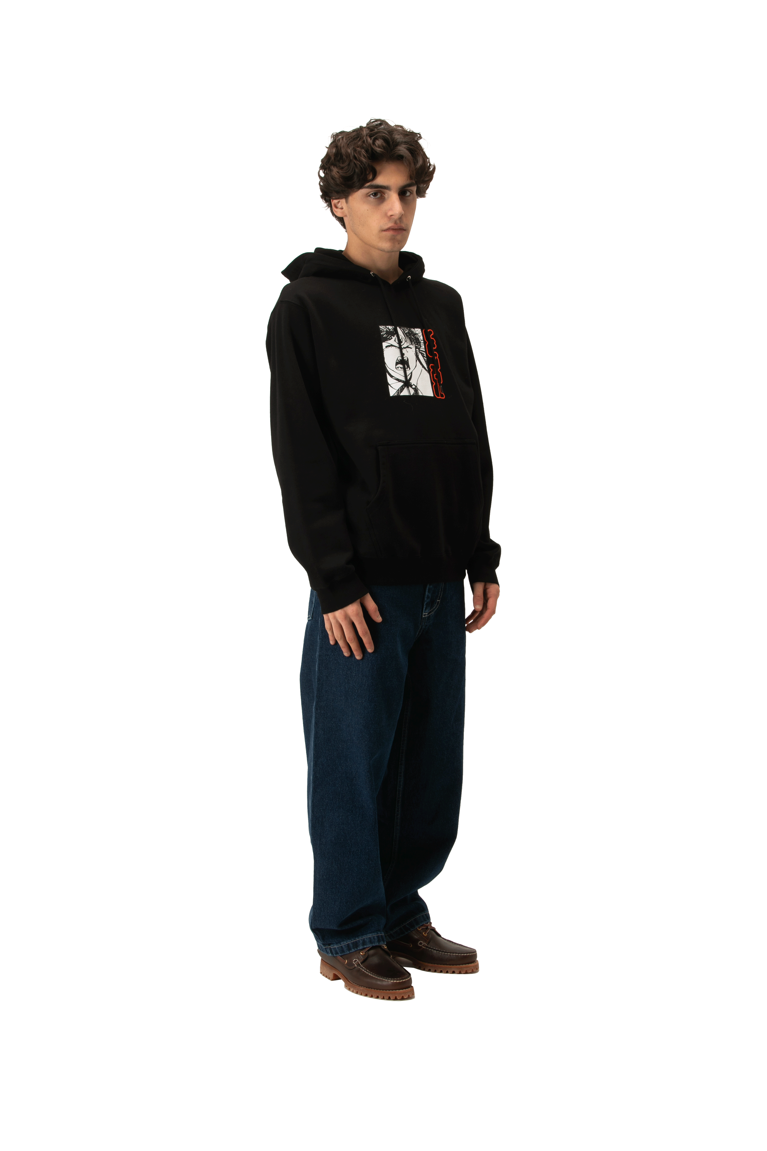 Third Eye Dave Hoodie