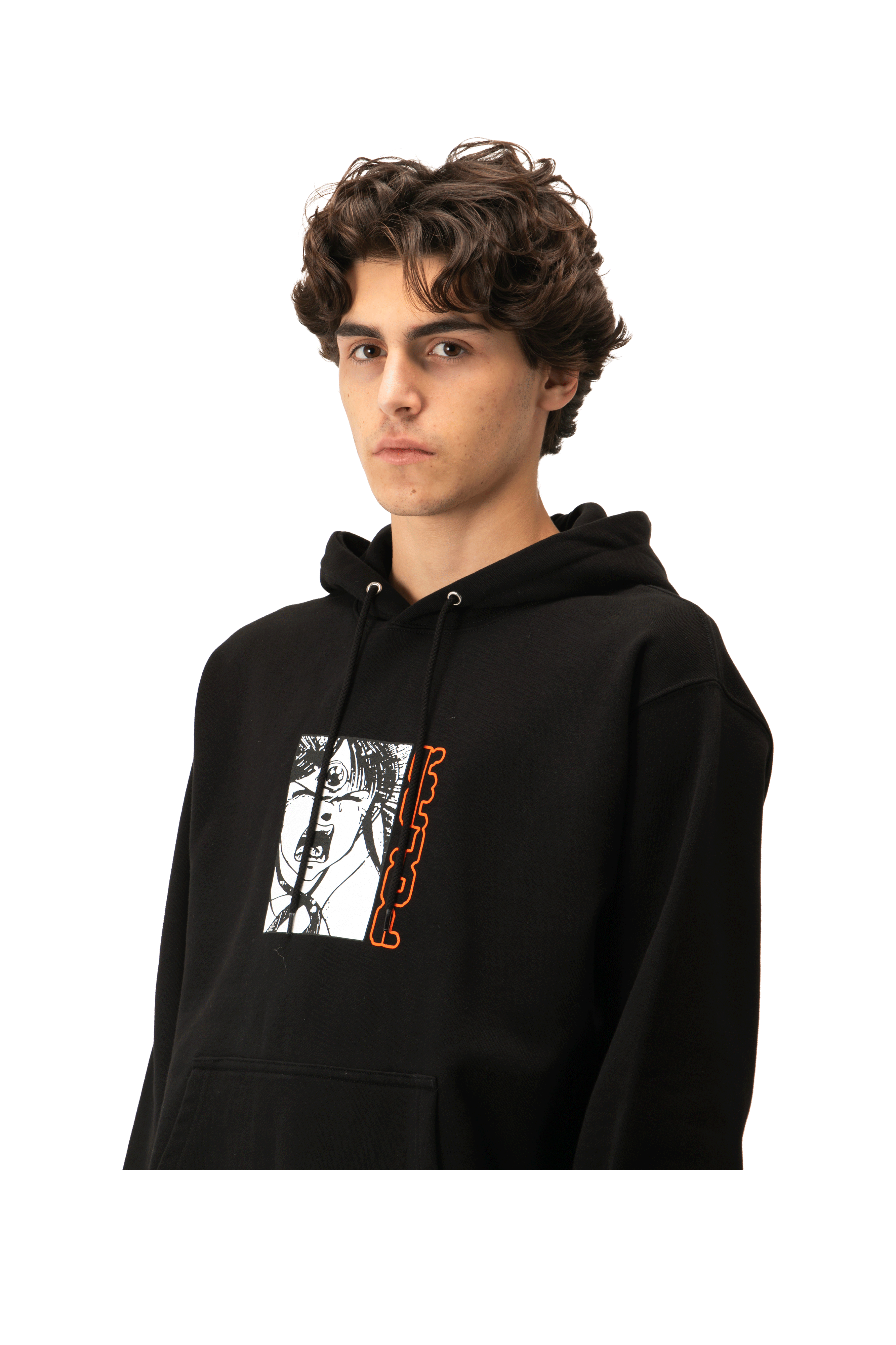Third Eye Dave Hoodie