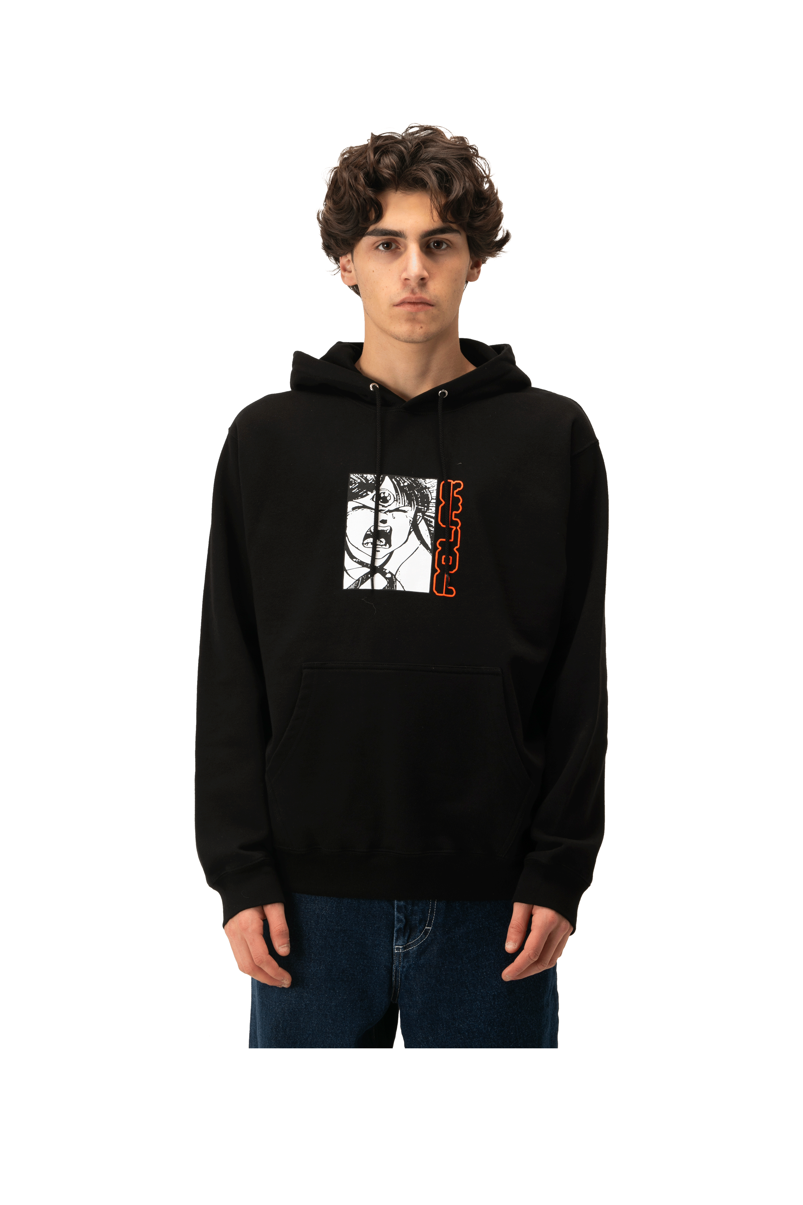 Third Eye Dave Hoodie