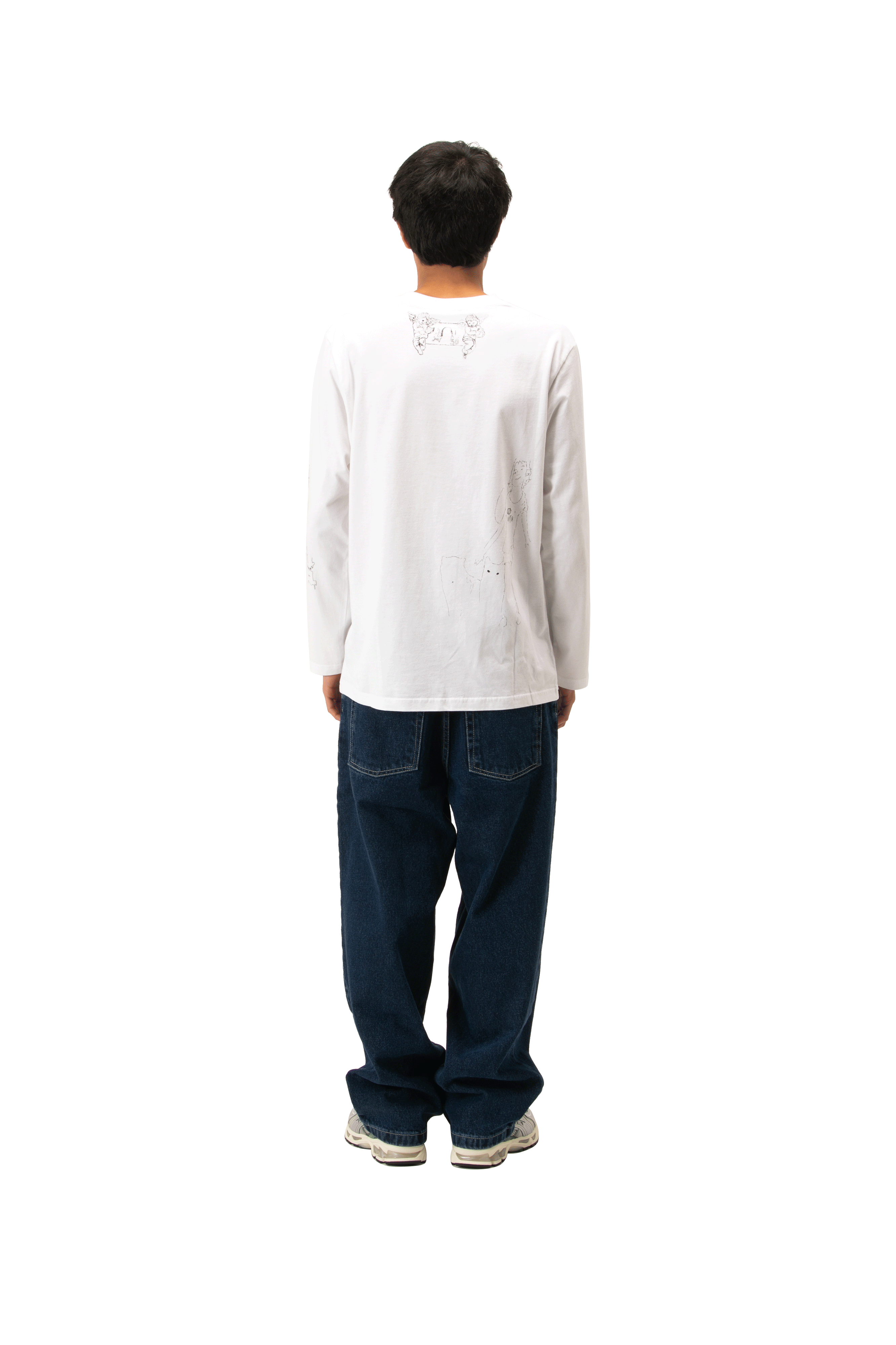 Rêve Steve Longsleeve