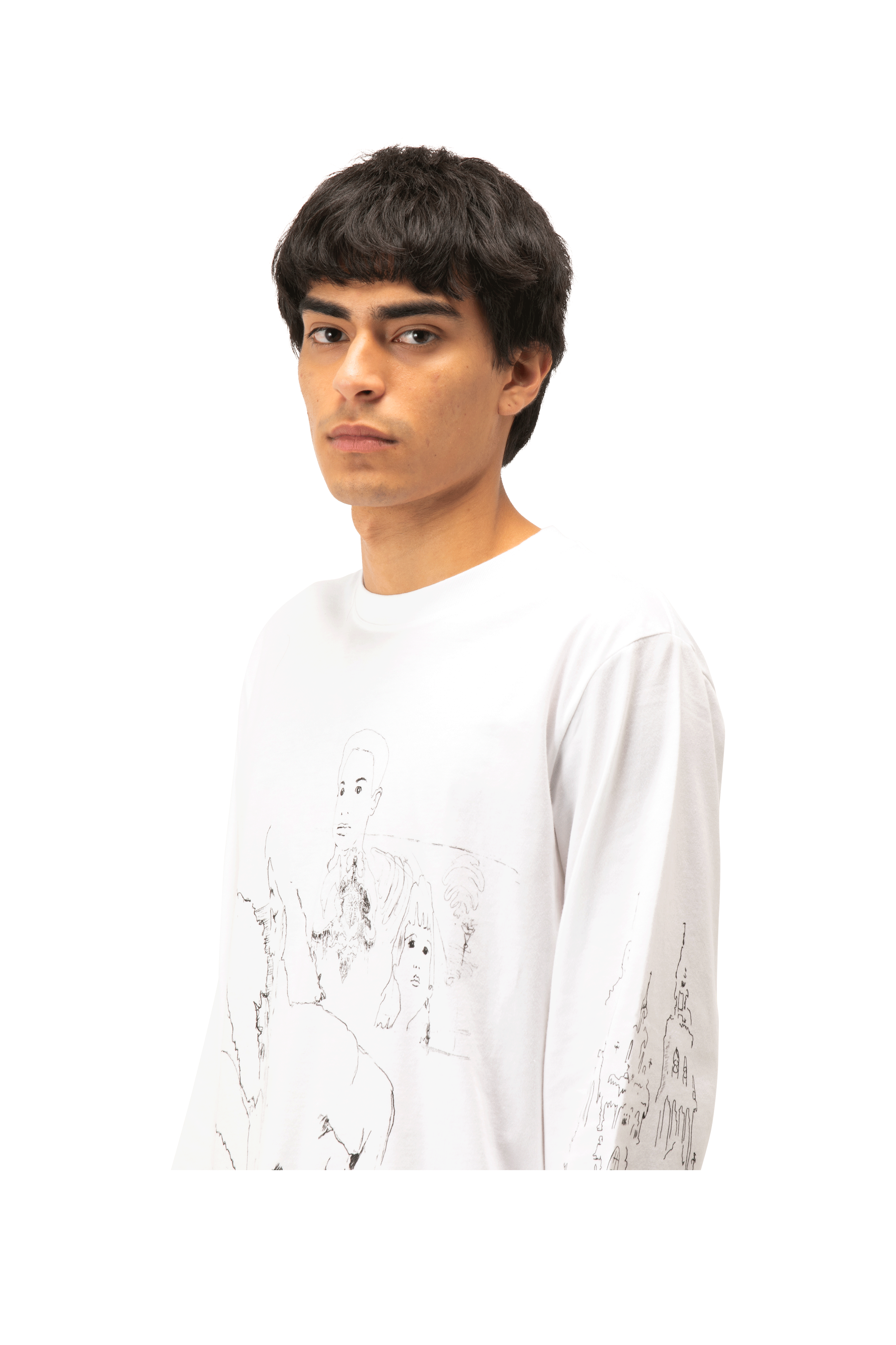 Rêve Steve Longsleeve