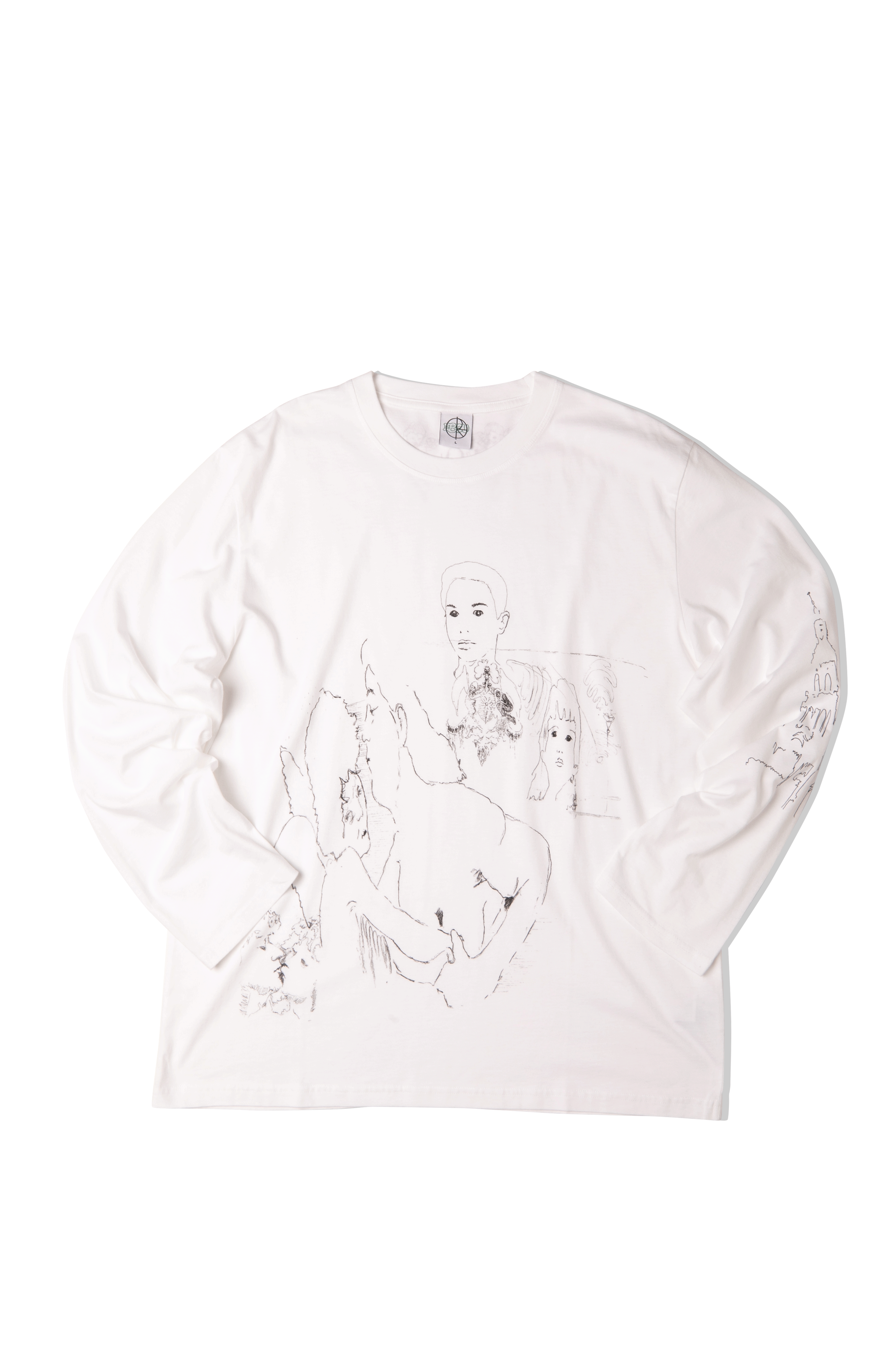 Rêve Steve Longsleeve