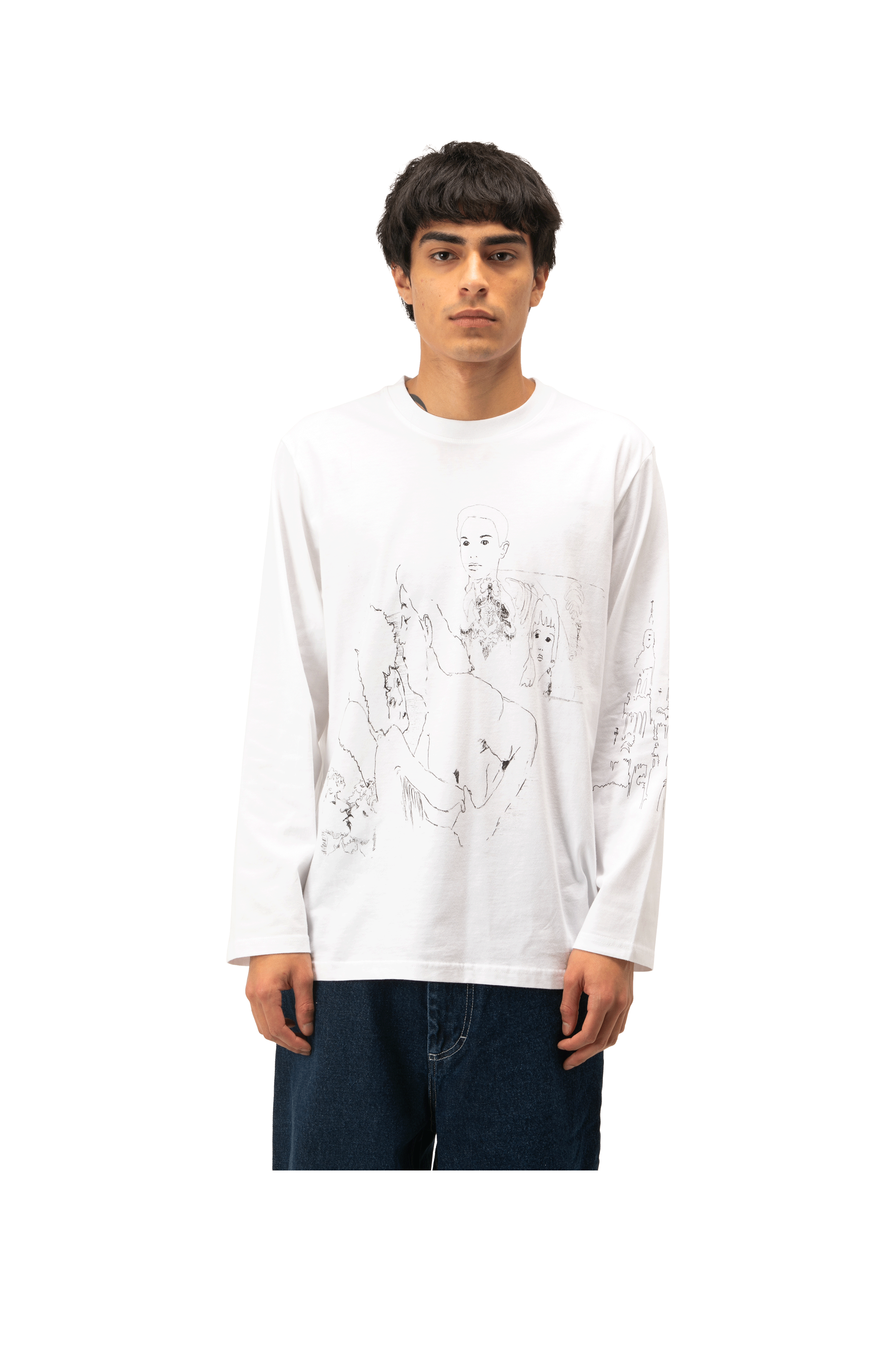Rêve Steve Longsleeve