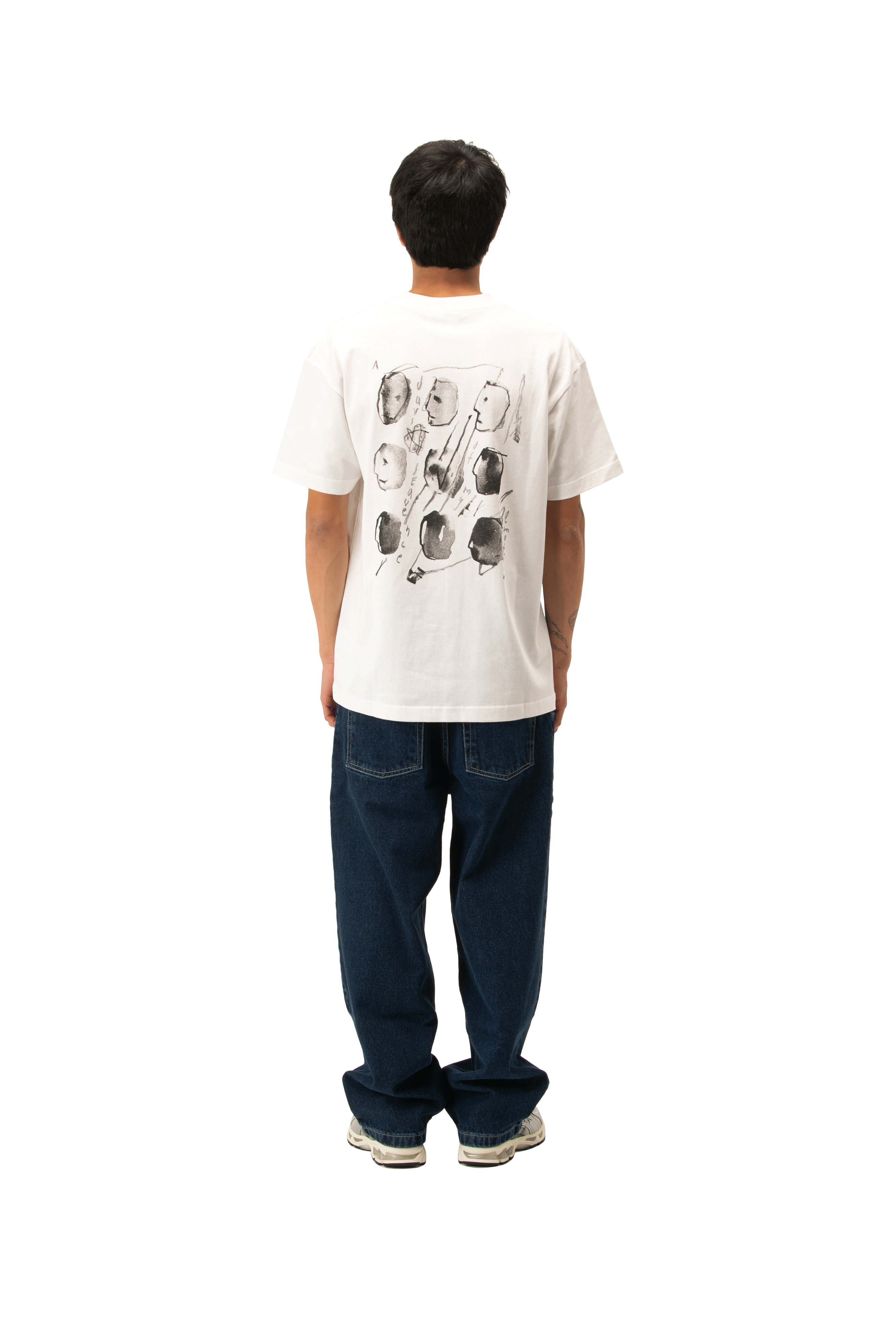 Sequence Tee