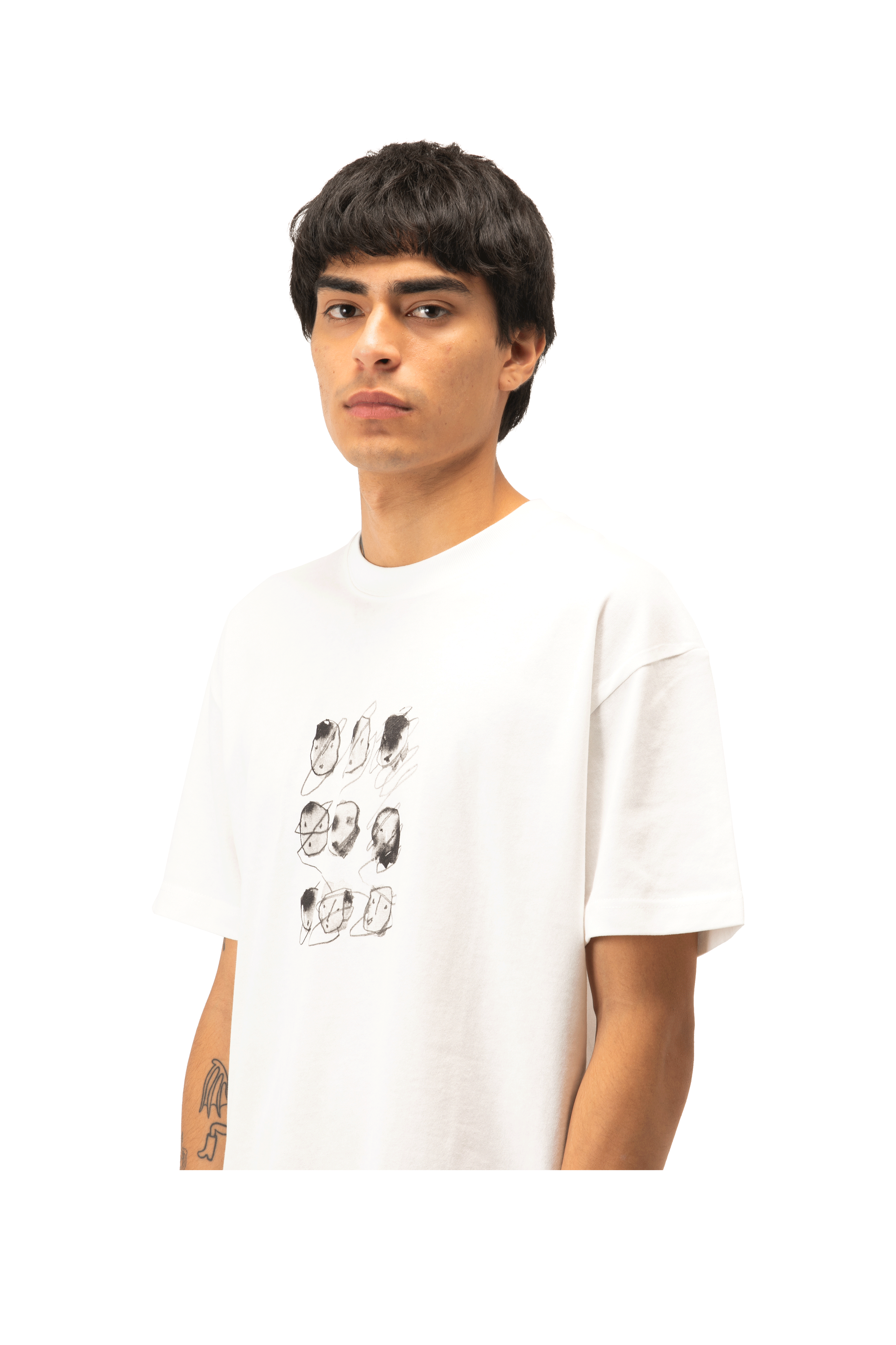 Sequence Tee