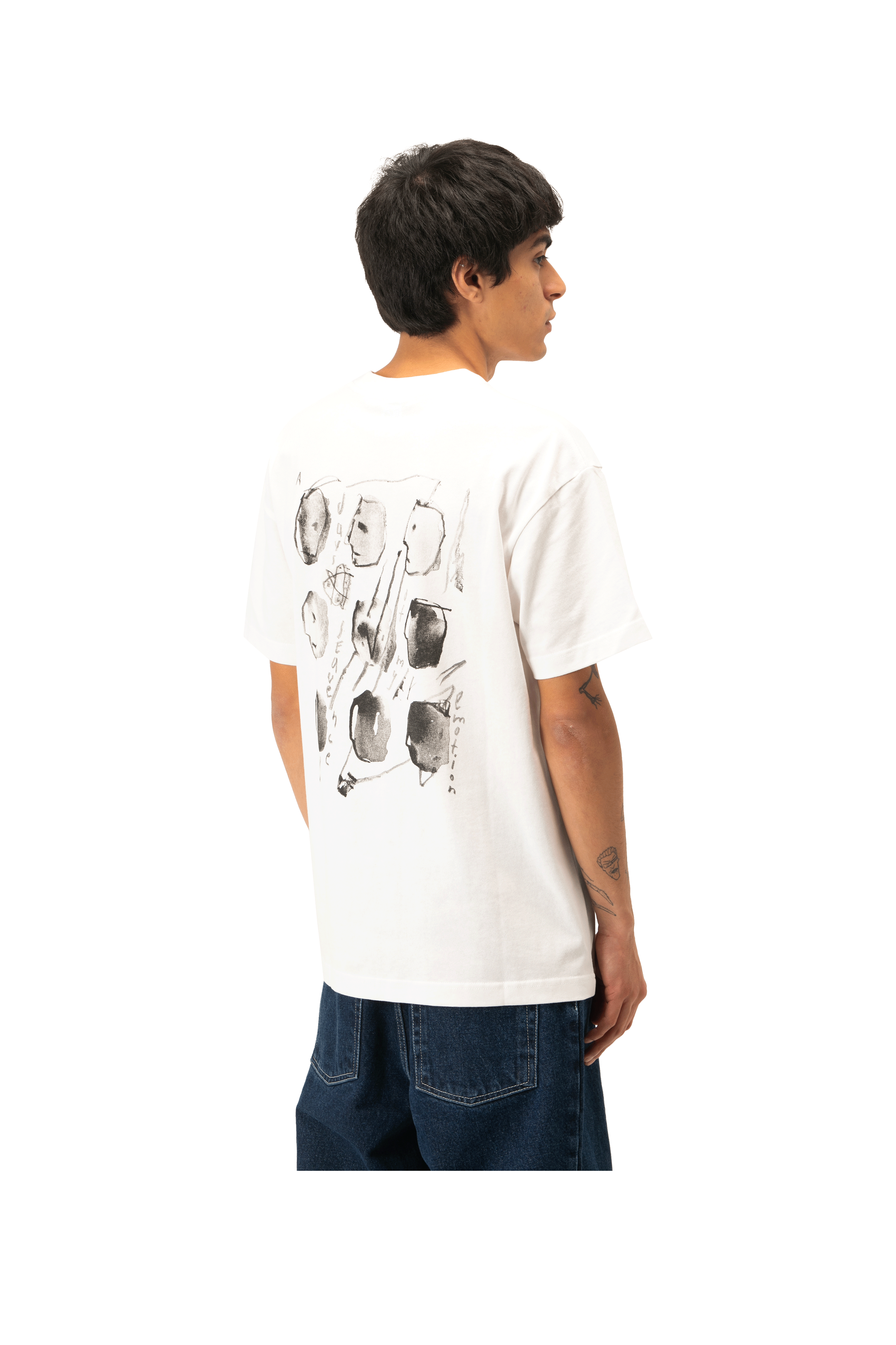 Sequence Tee