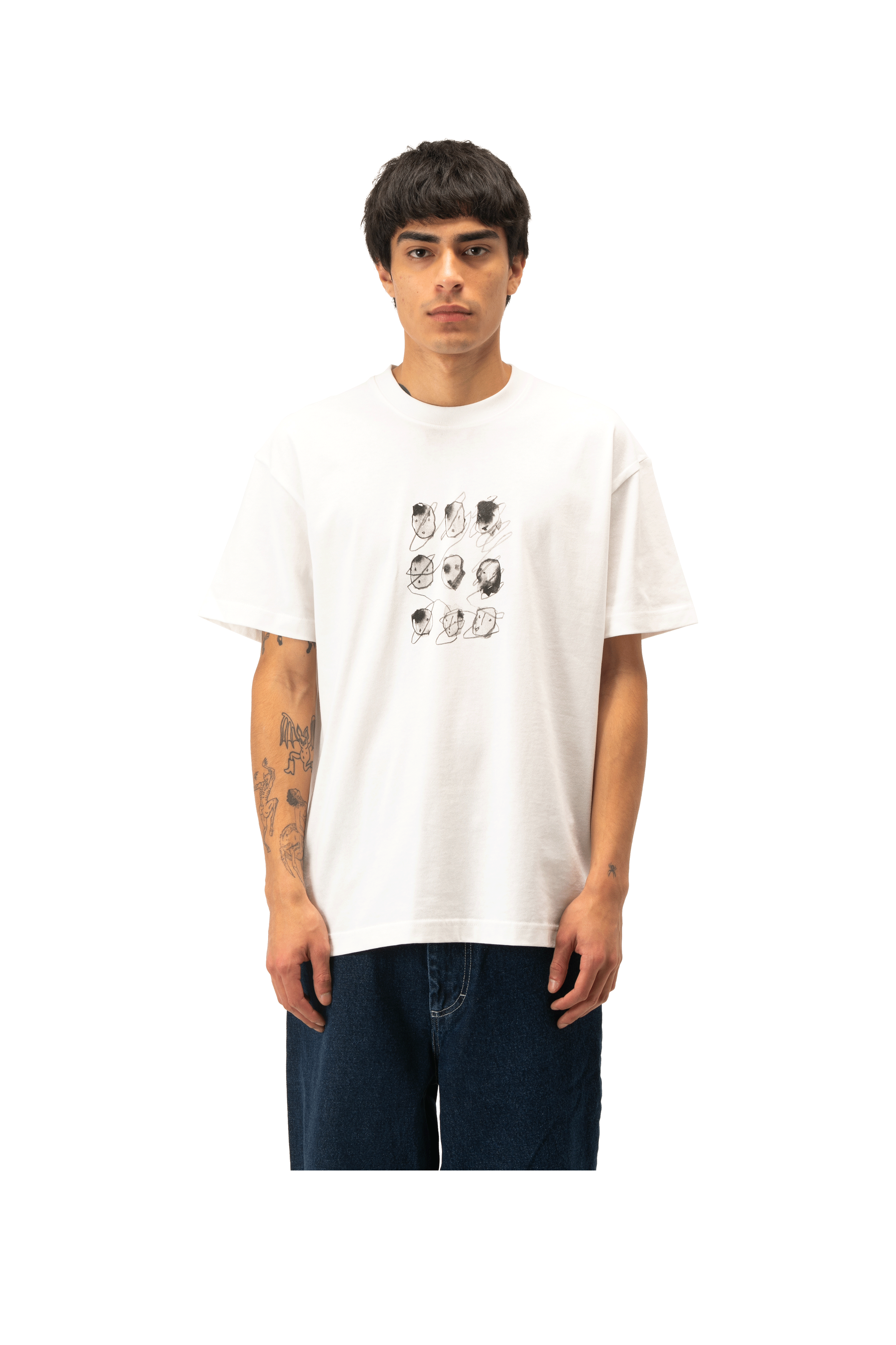Sequence Tee