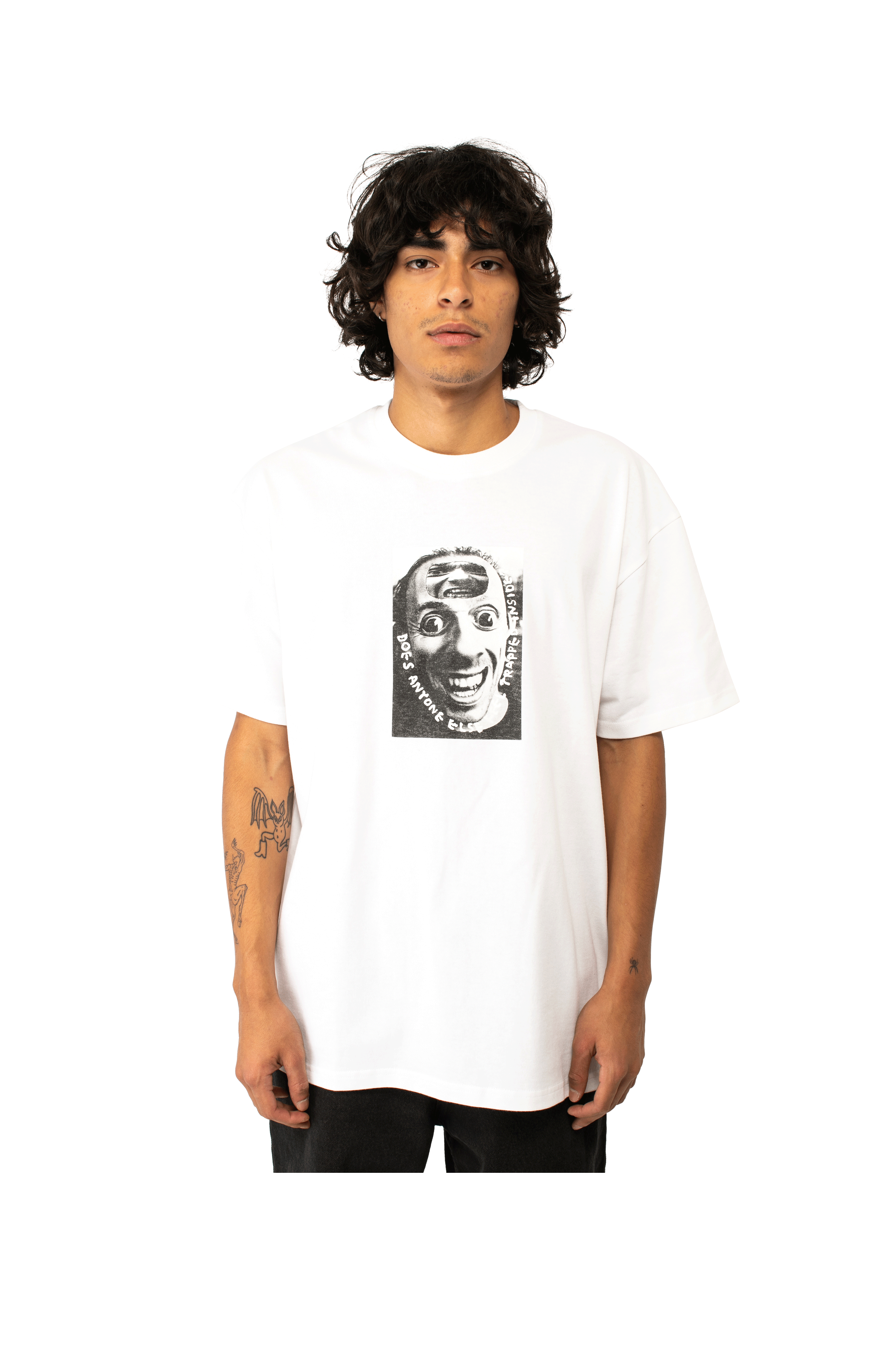 Trapped Inside Tee