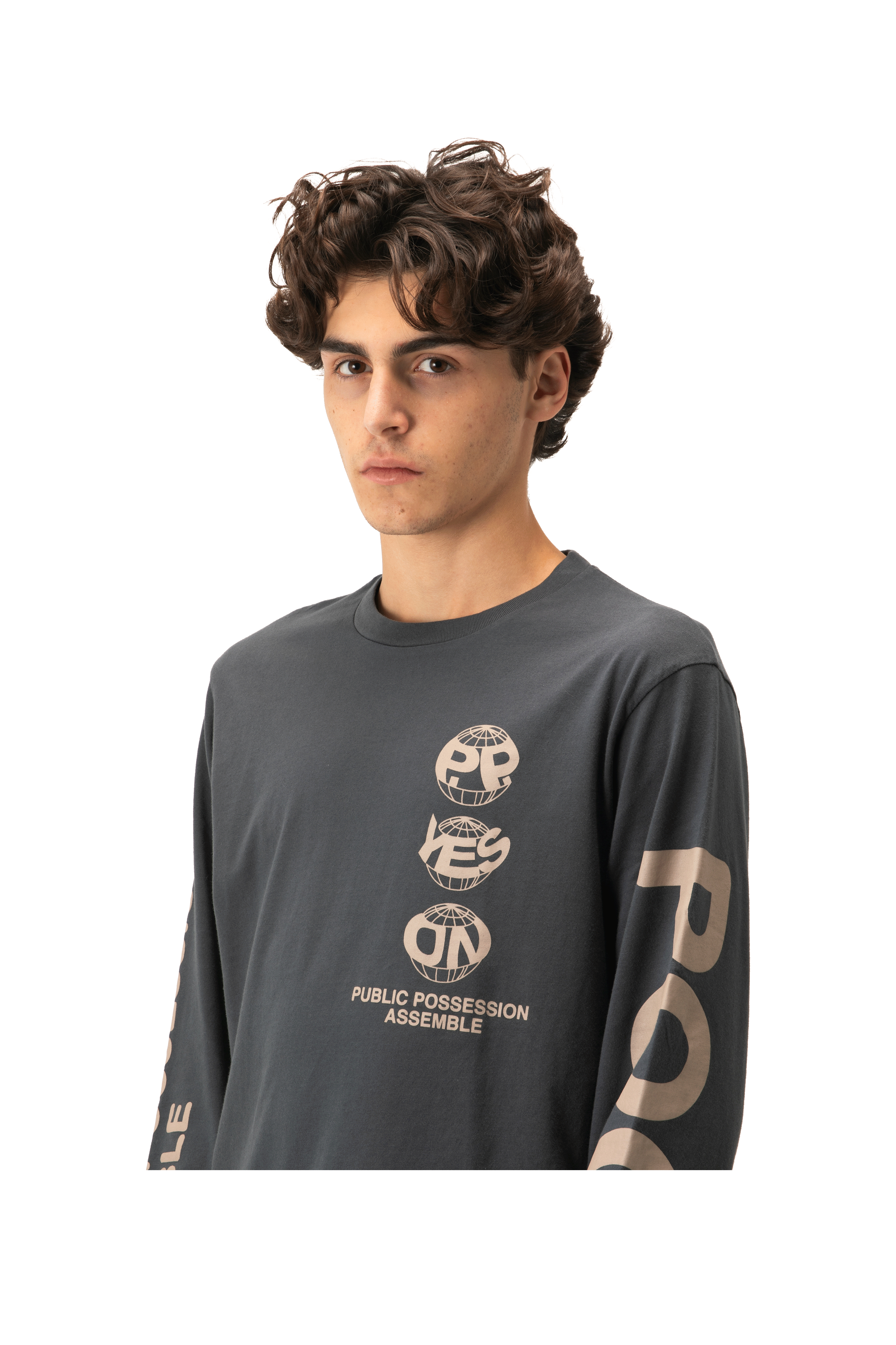 Planet P.P. Mix Longsleeve