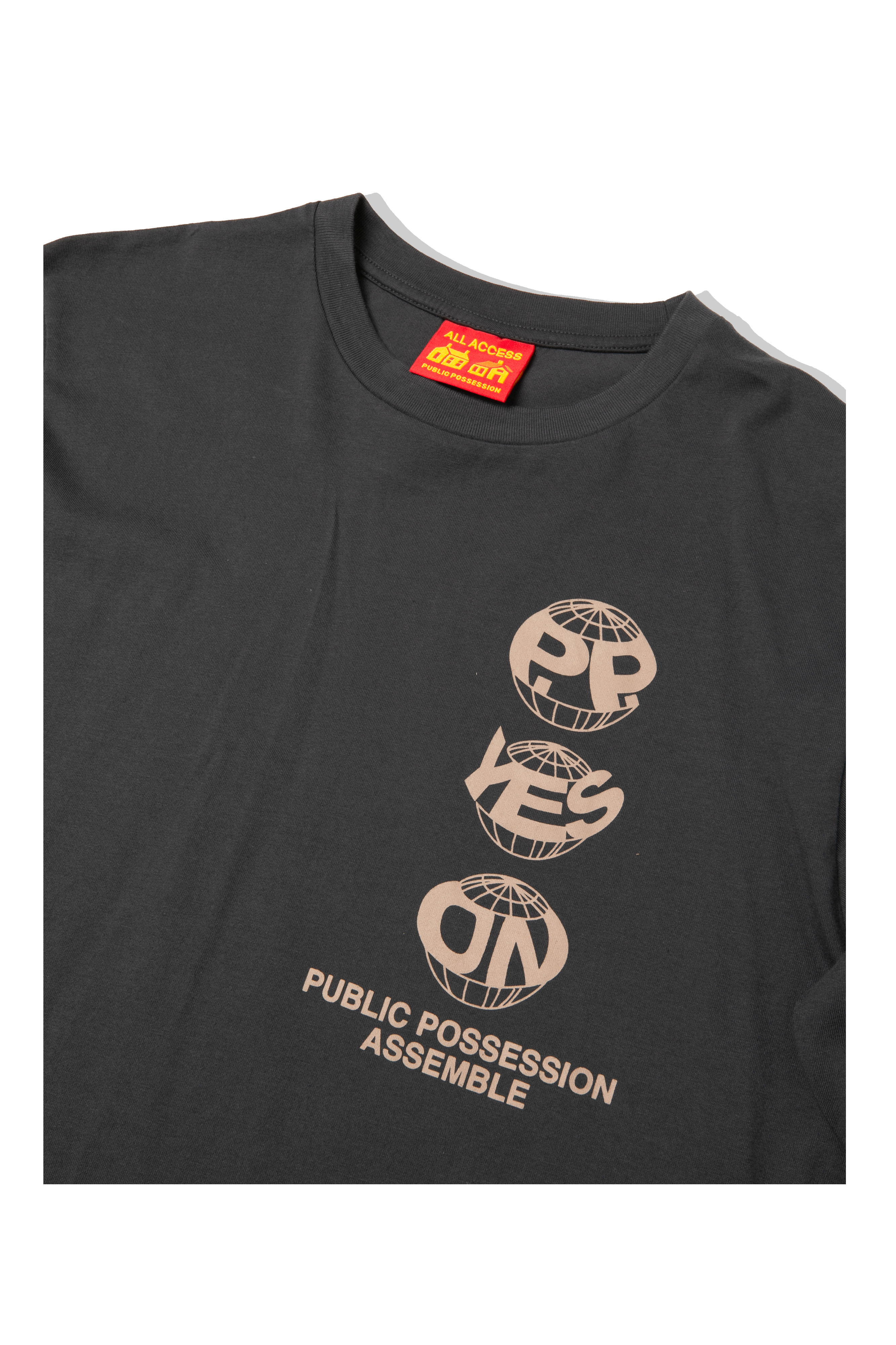 Planet P.P. Mix Longsleeve