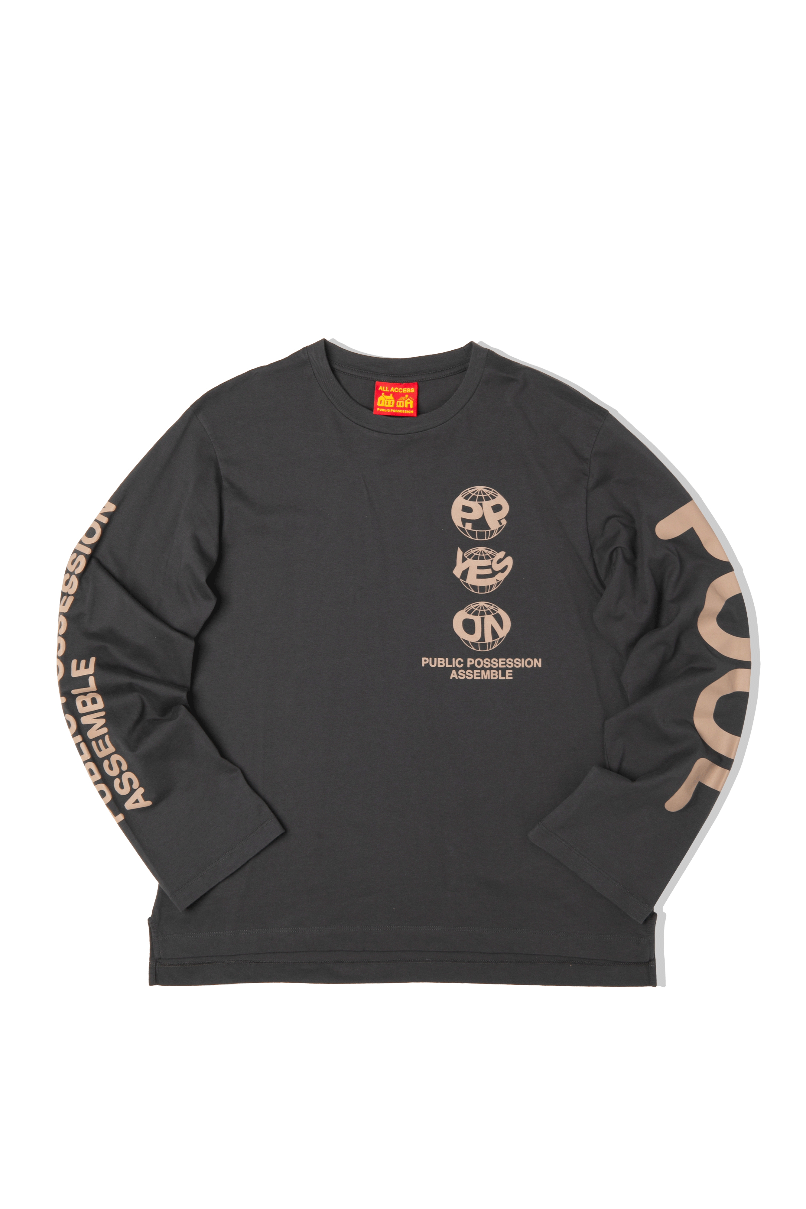 Planet P.P. Mix Longsleeve