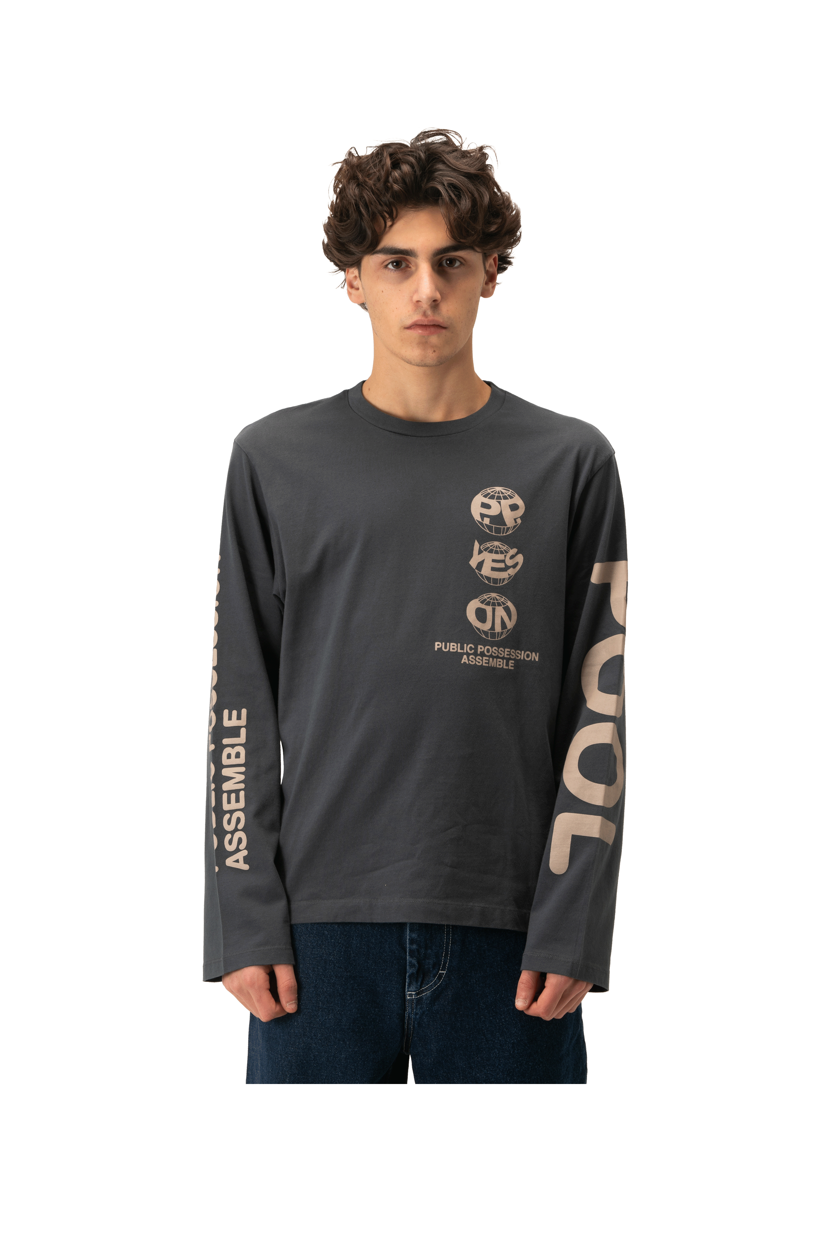 Planet P.P. Mix Longsleeve