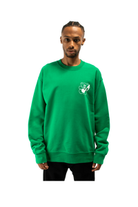 "Master Mix Iii" Crewneck