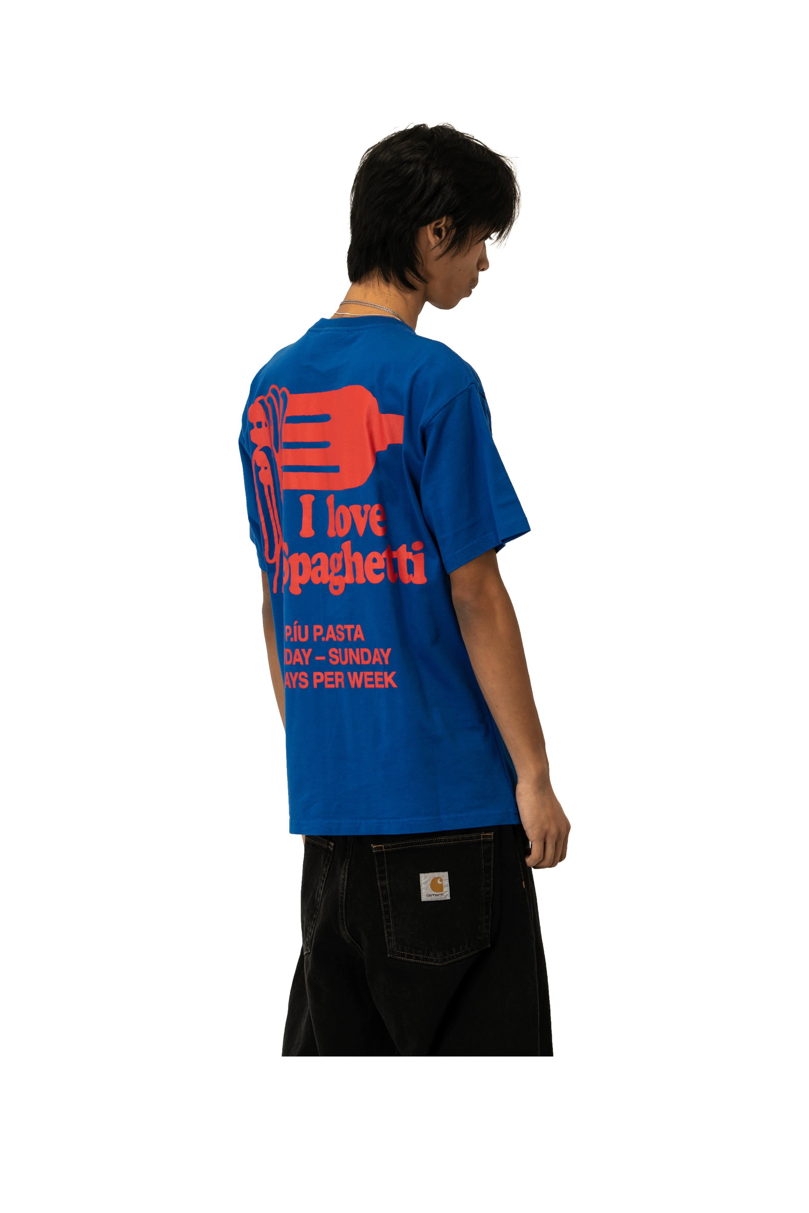 I Love Spaghetti II T-Shirt