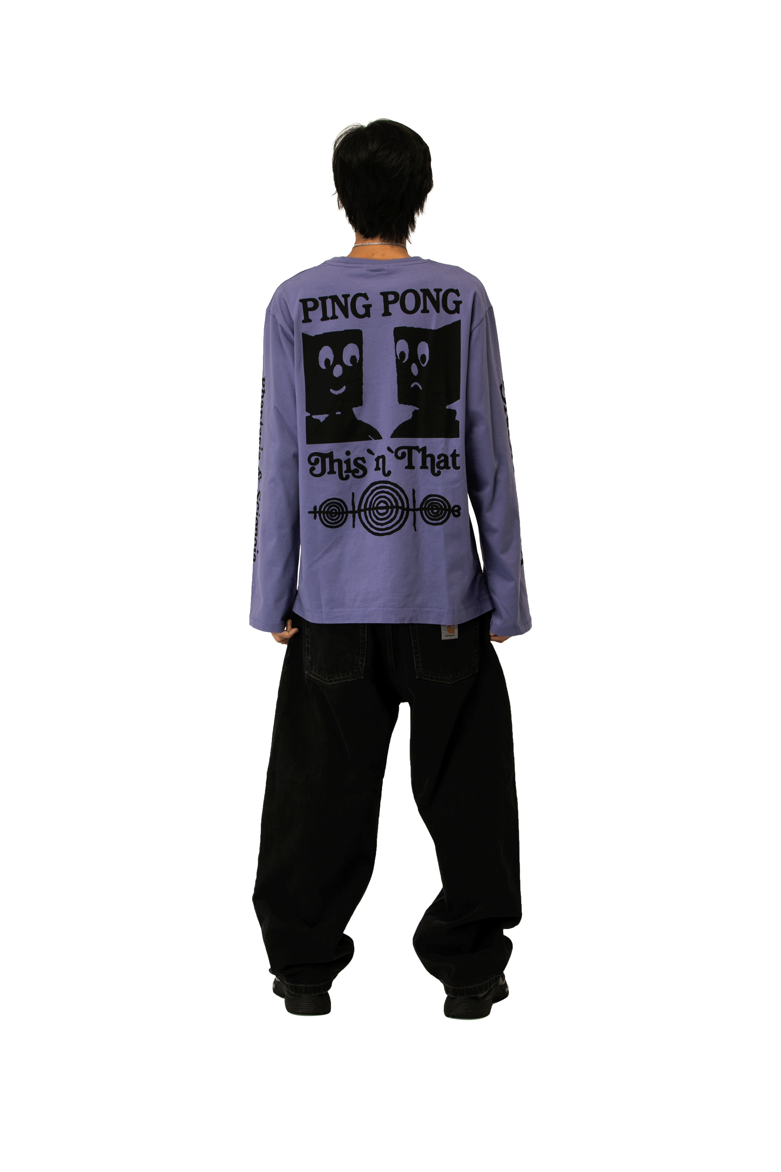 Ping Pong Longsleeve