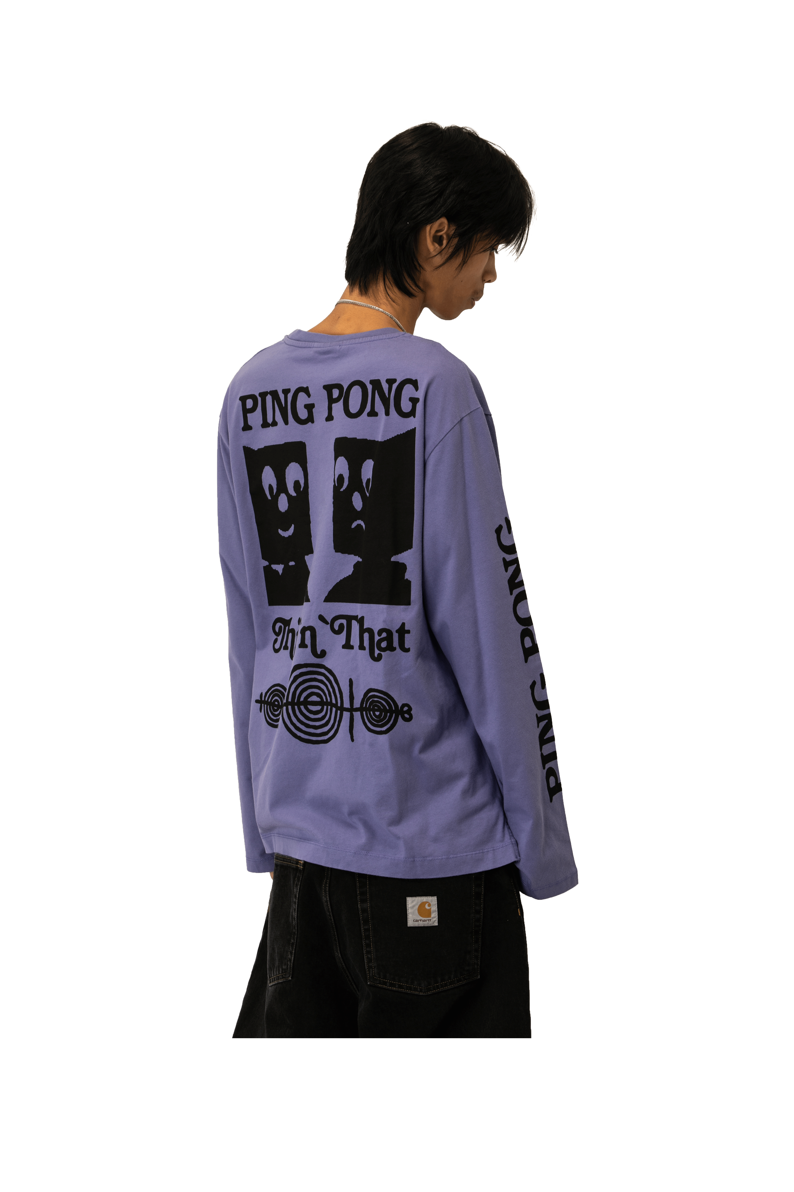 Ping Pong Longsleeve