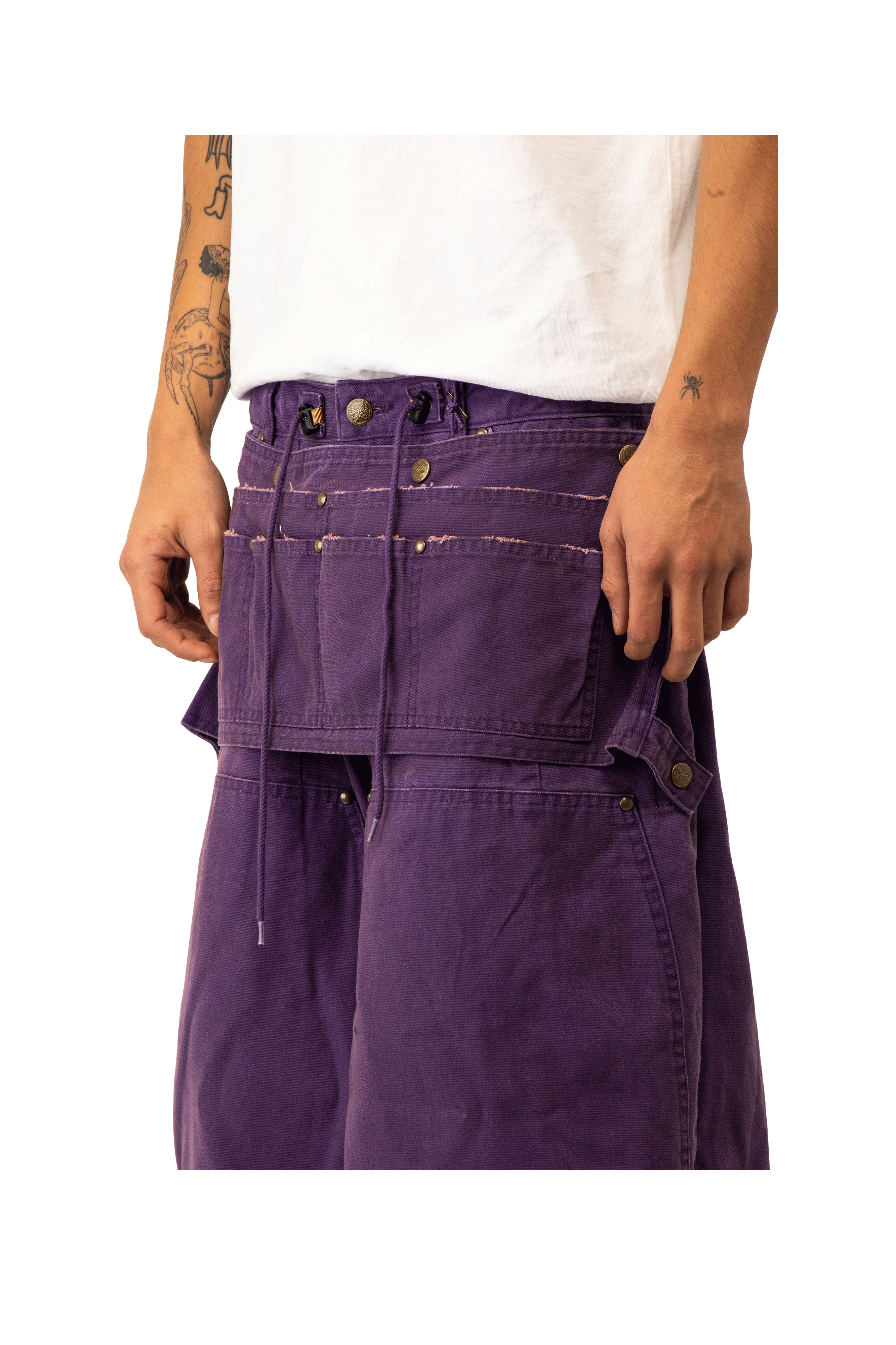 H.D. Pant - Apron / 11oz Cotton Oxford